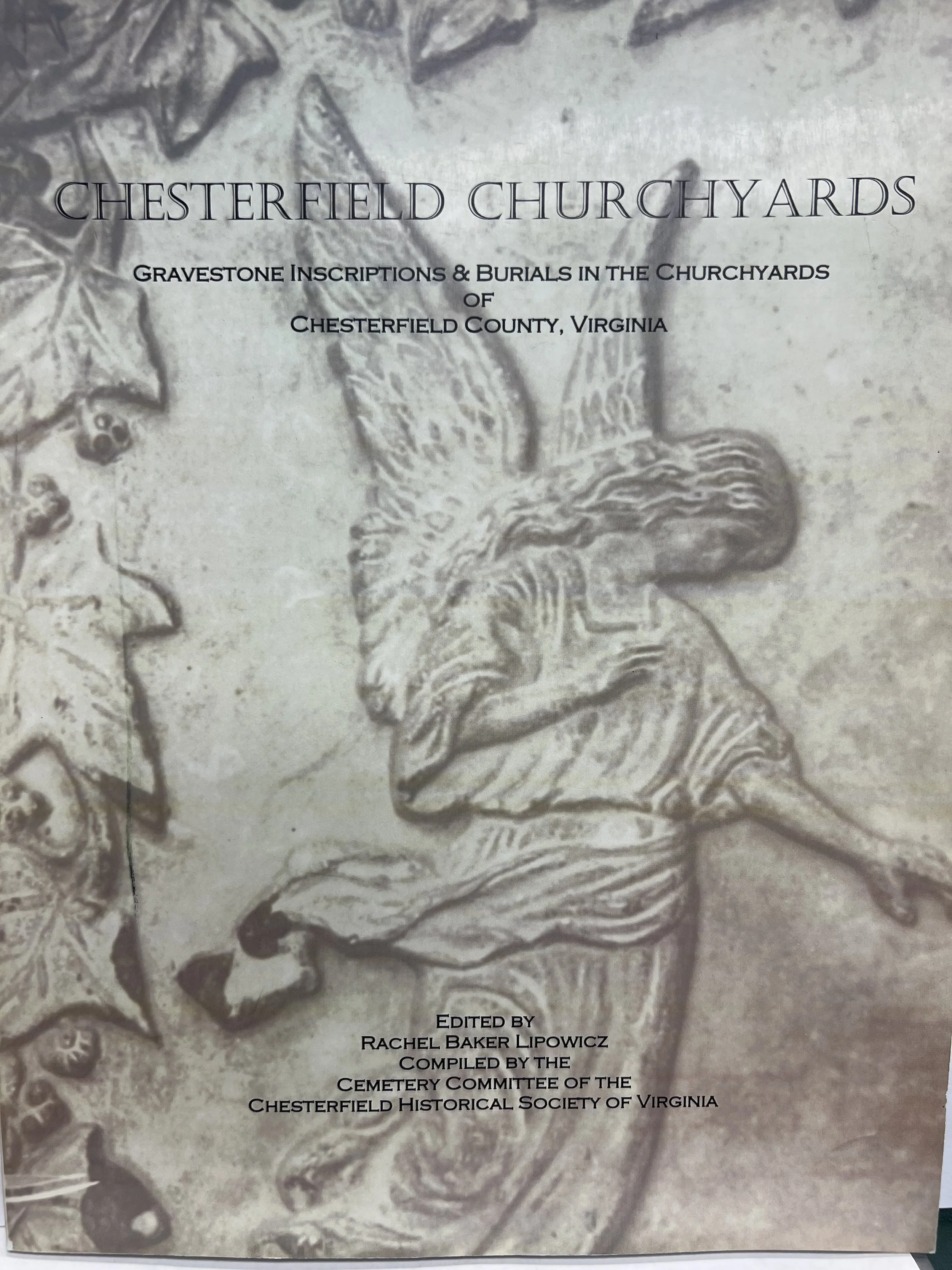 Chesterfield Churchyards
