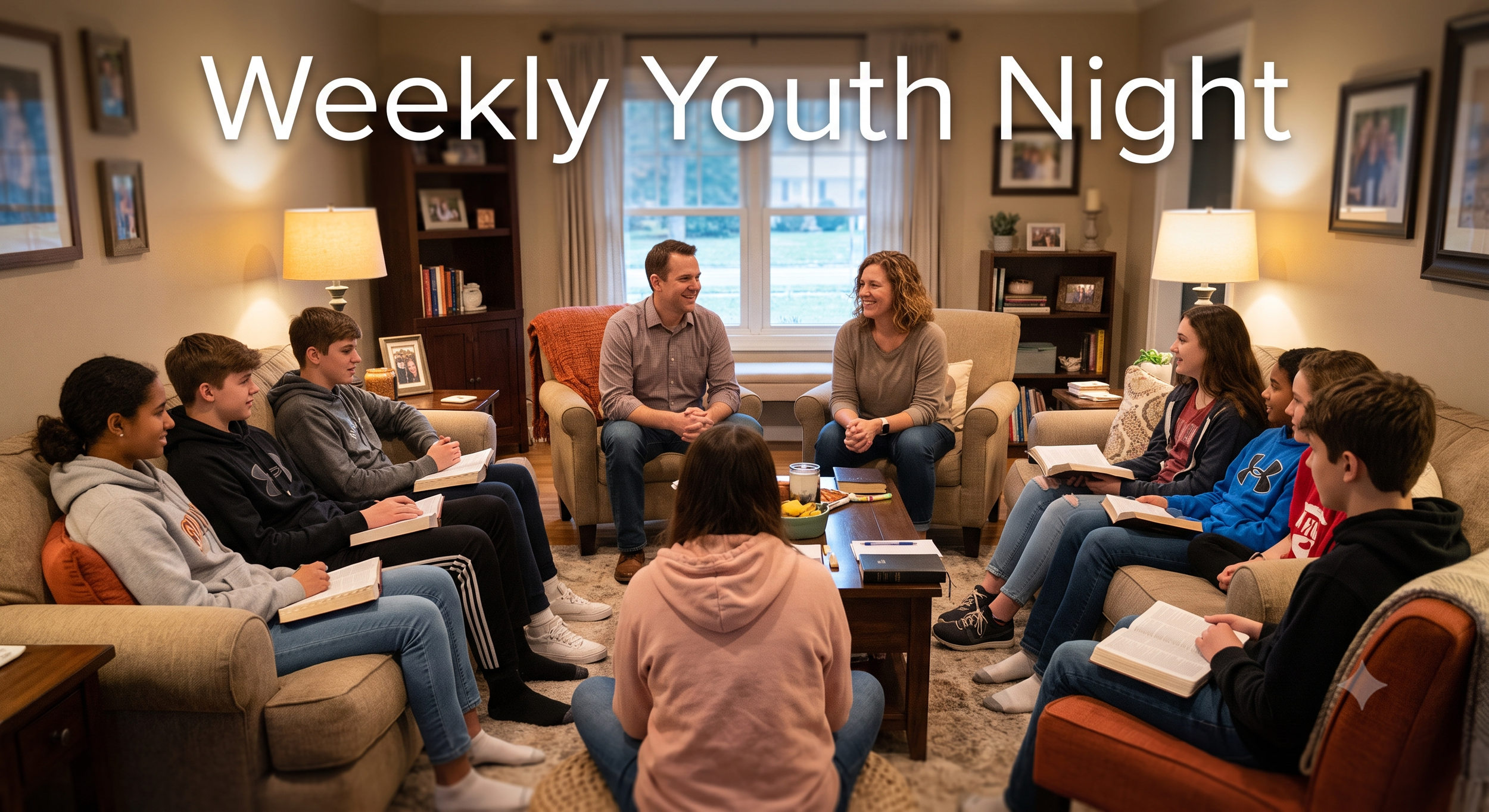 Weekly Youth Night