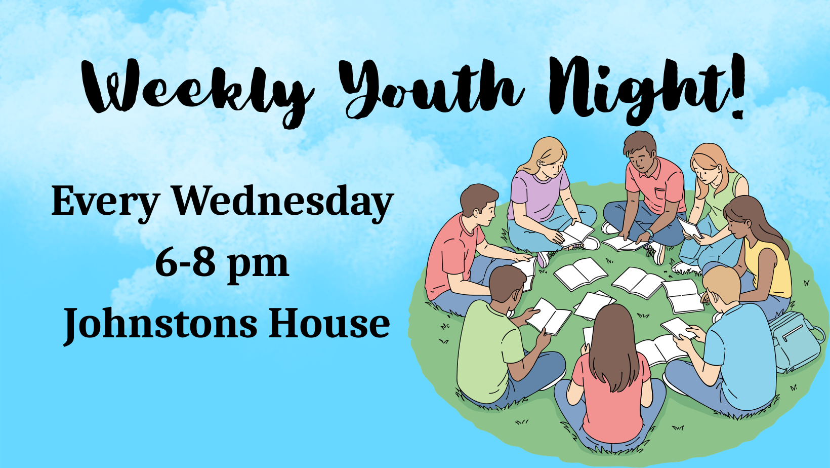 Youth Midweek Gathering