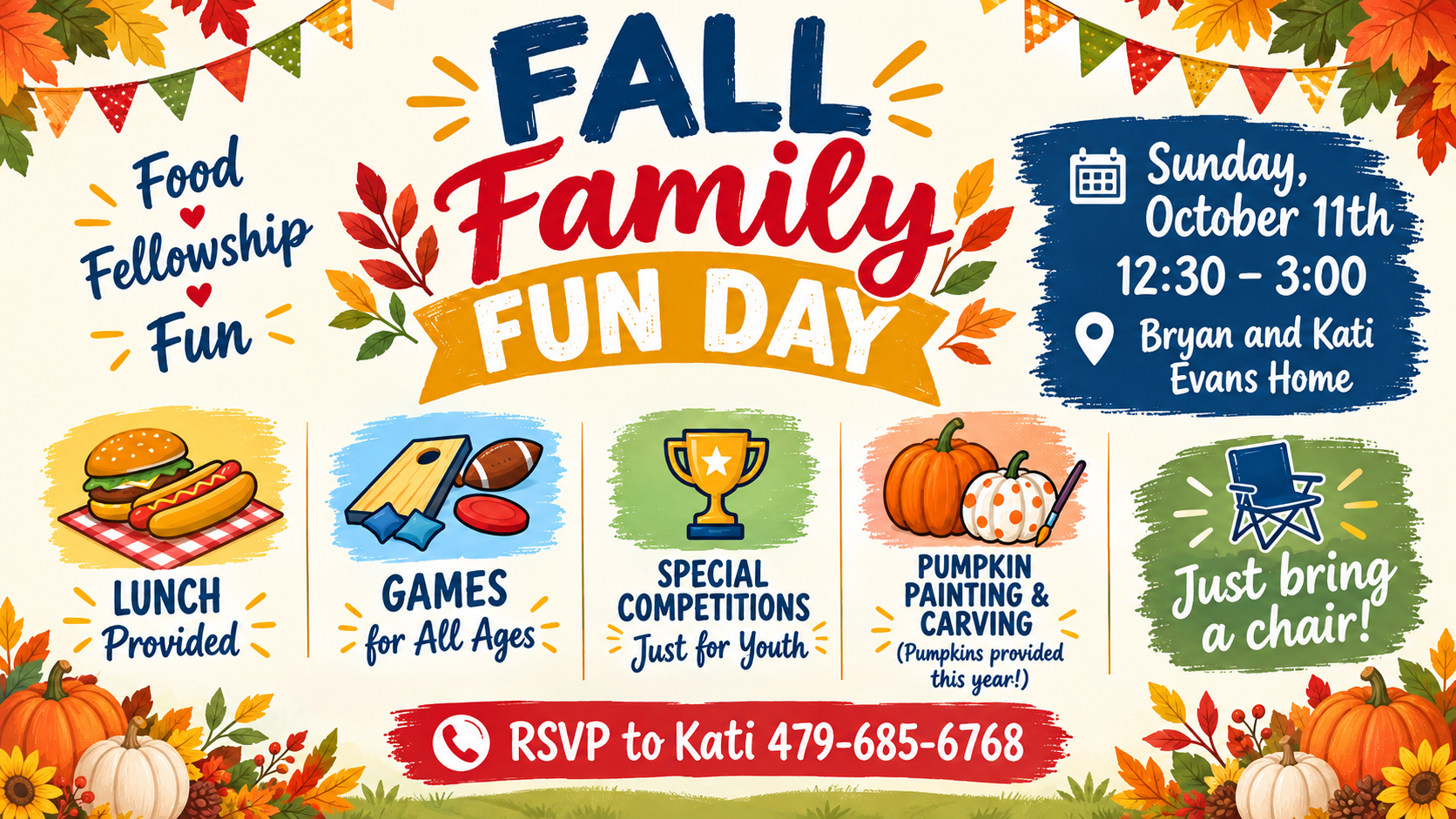 Fall Family Fun Day