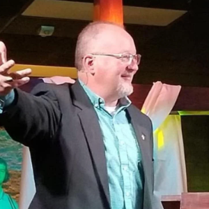 Rev. Mike Meyer