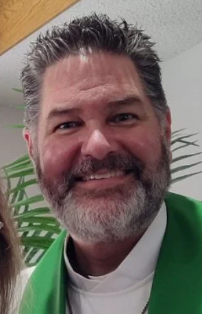 Rev. Eric Longman