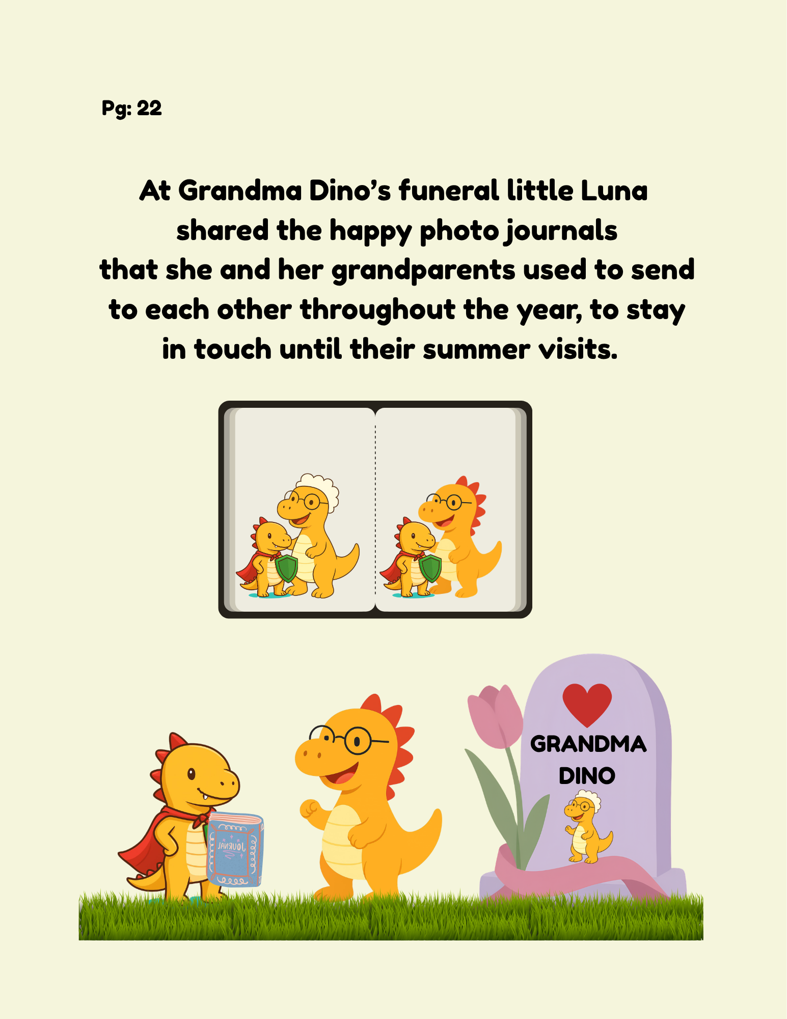 Grandma Dino Dies “ A Death In Dino Land” MK 4.png