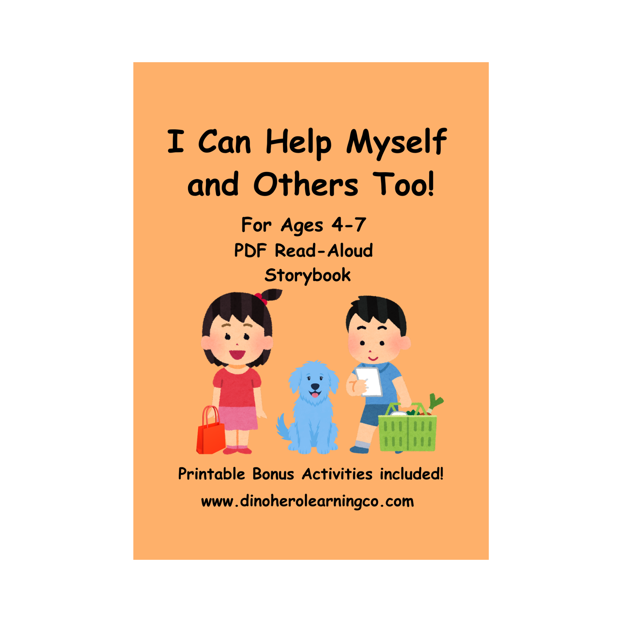I Can Help Myself and Others Too!