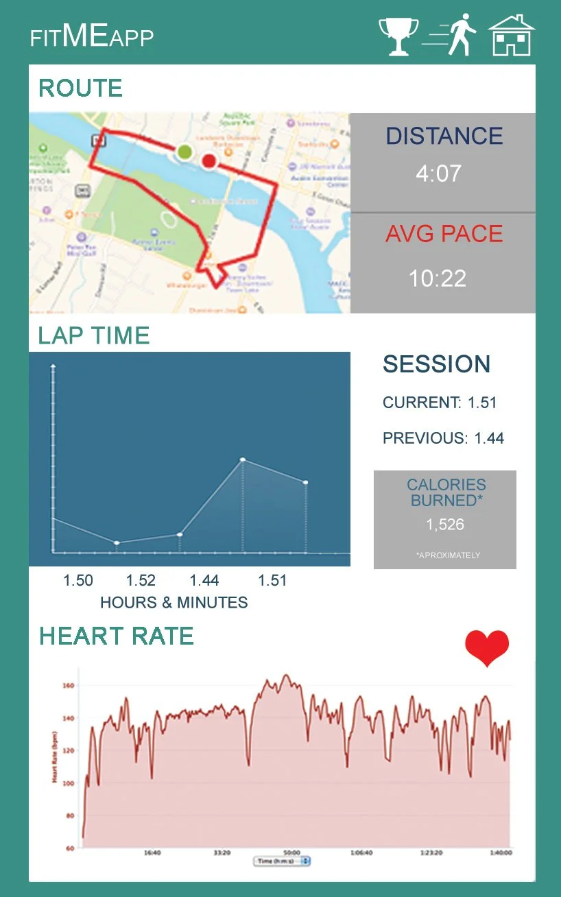 Fitness App