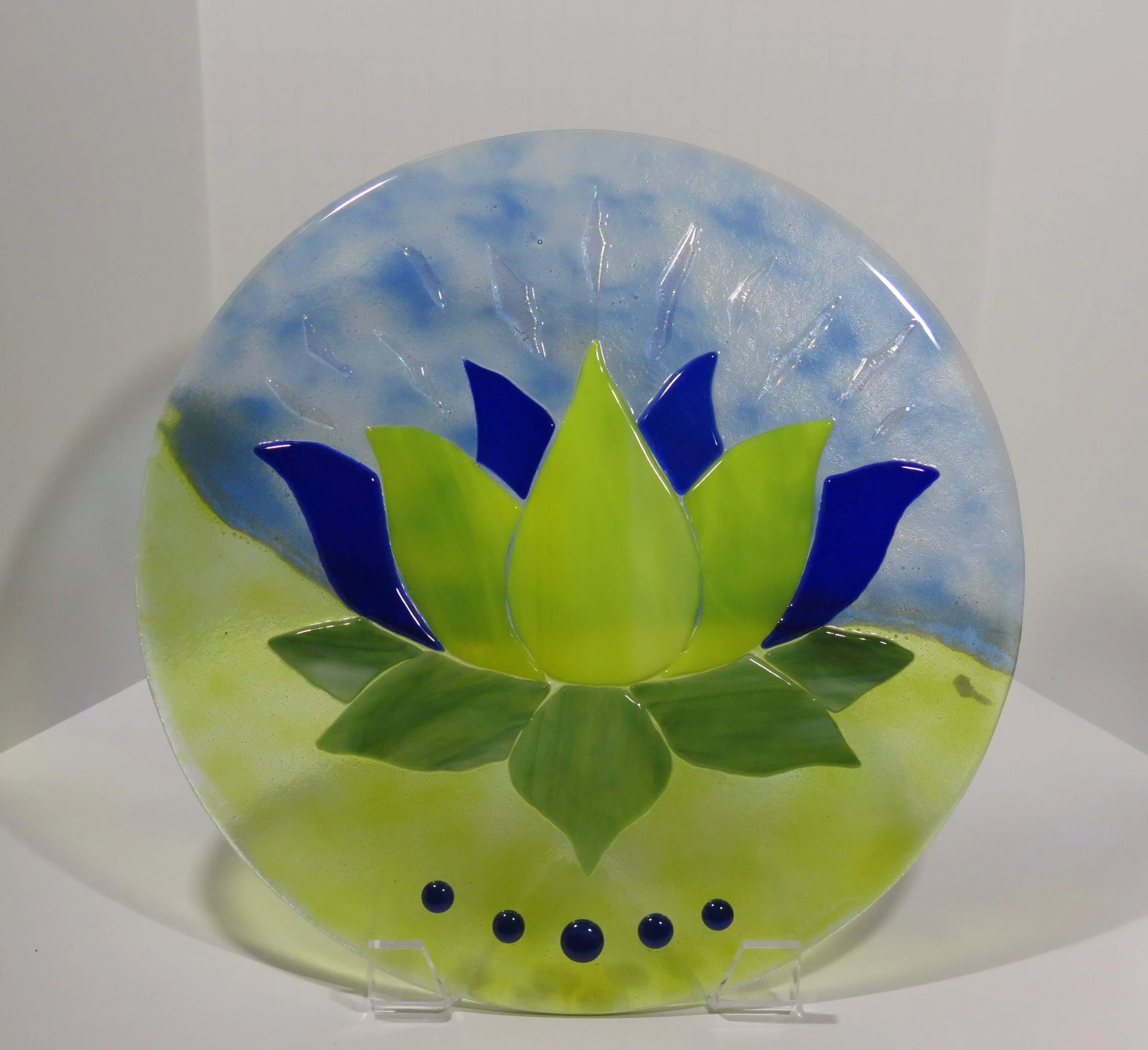 Lotus Plate