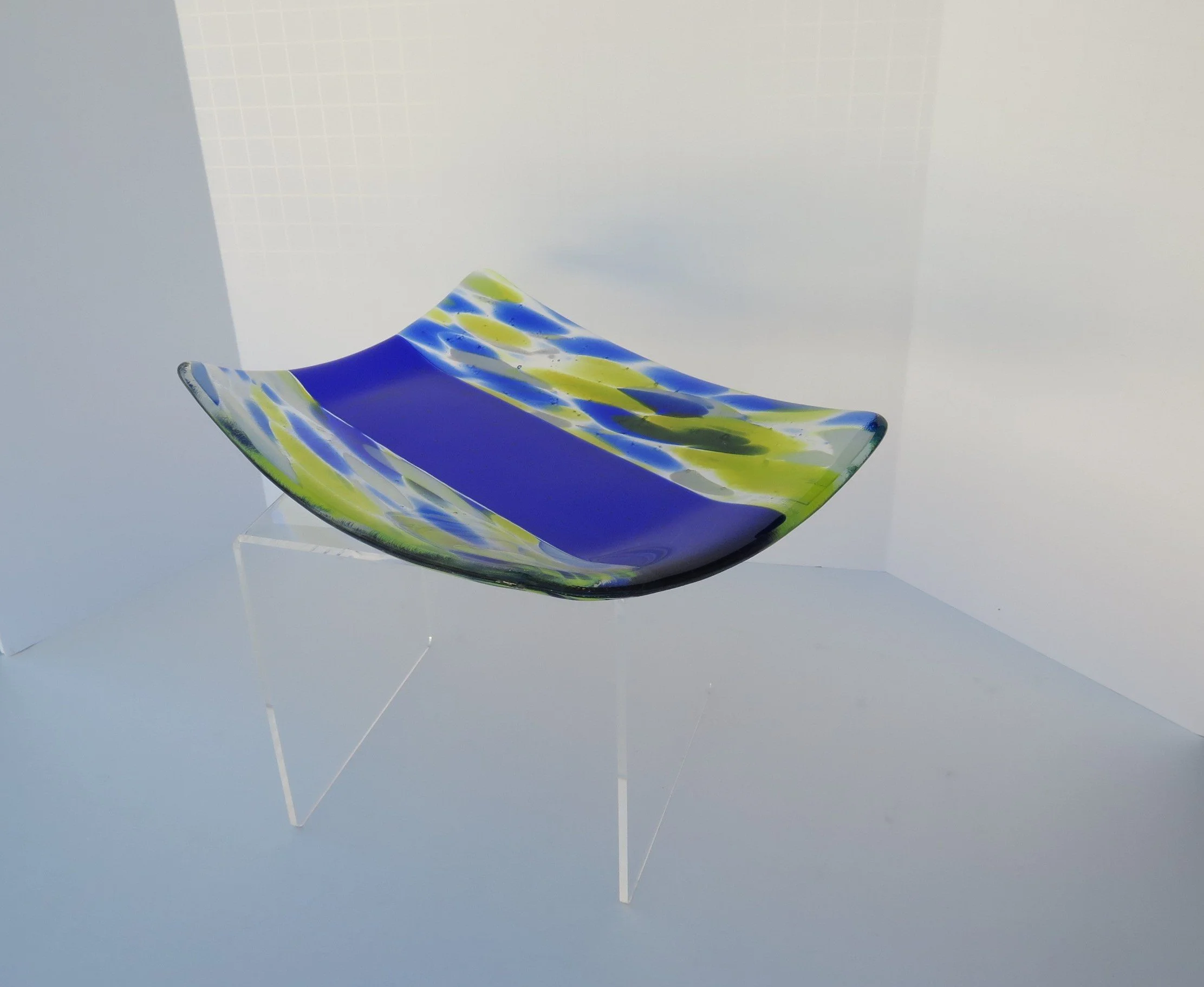 Scoop Plate
