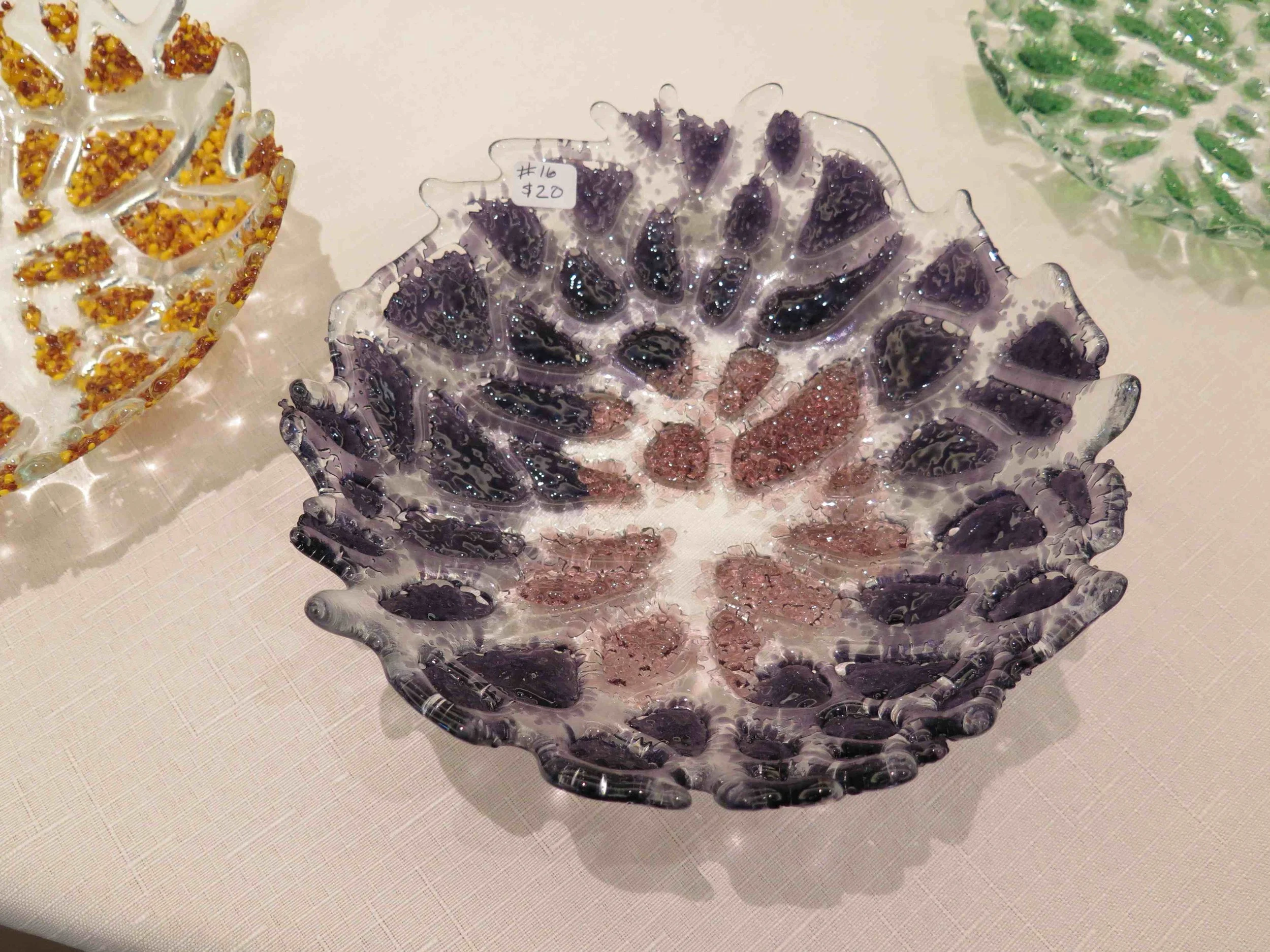 Petal Bowl - Lavender