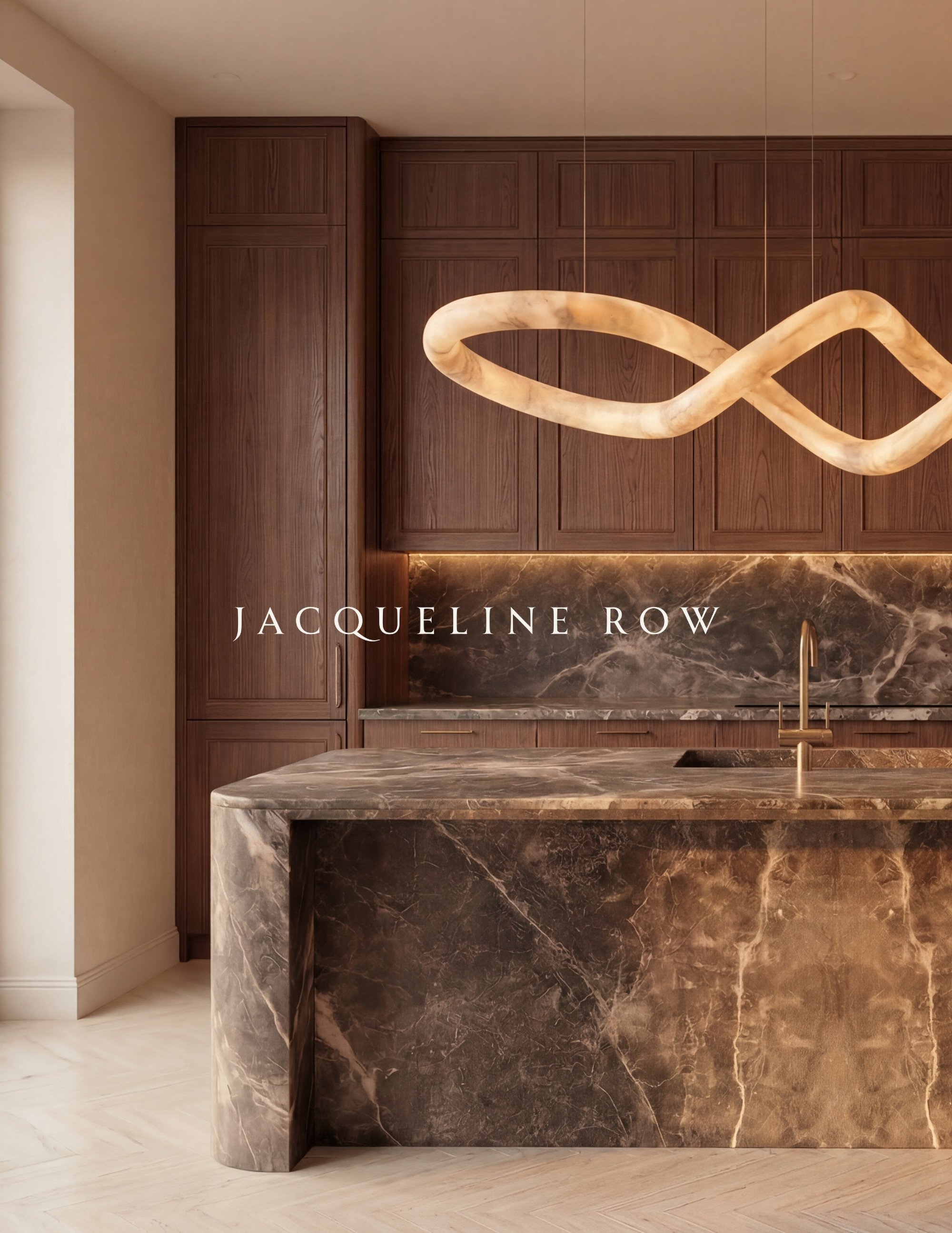 My mother has been designing kitchens for twenty-five years. I grew up handing her samples.

What she taught me is that a kitchen is not a collection of finishes. It&rsquo;s a set of decisions about how a person moves through the busiest room in thei