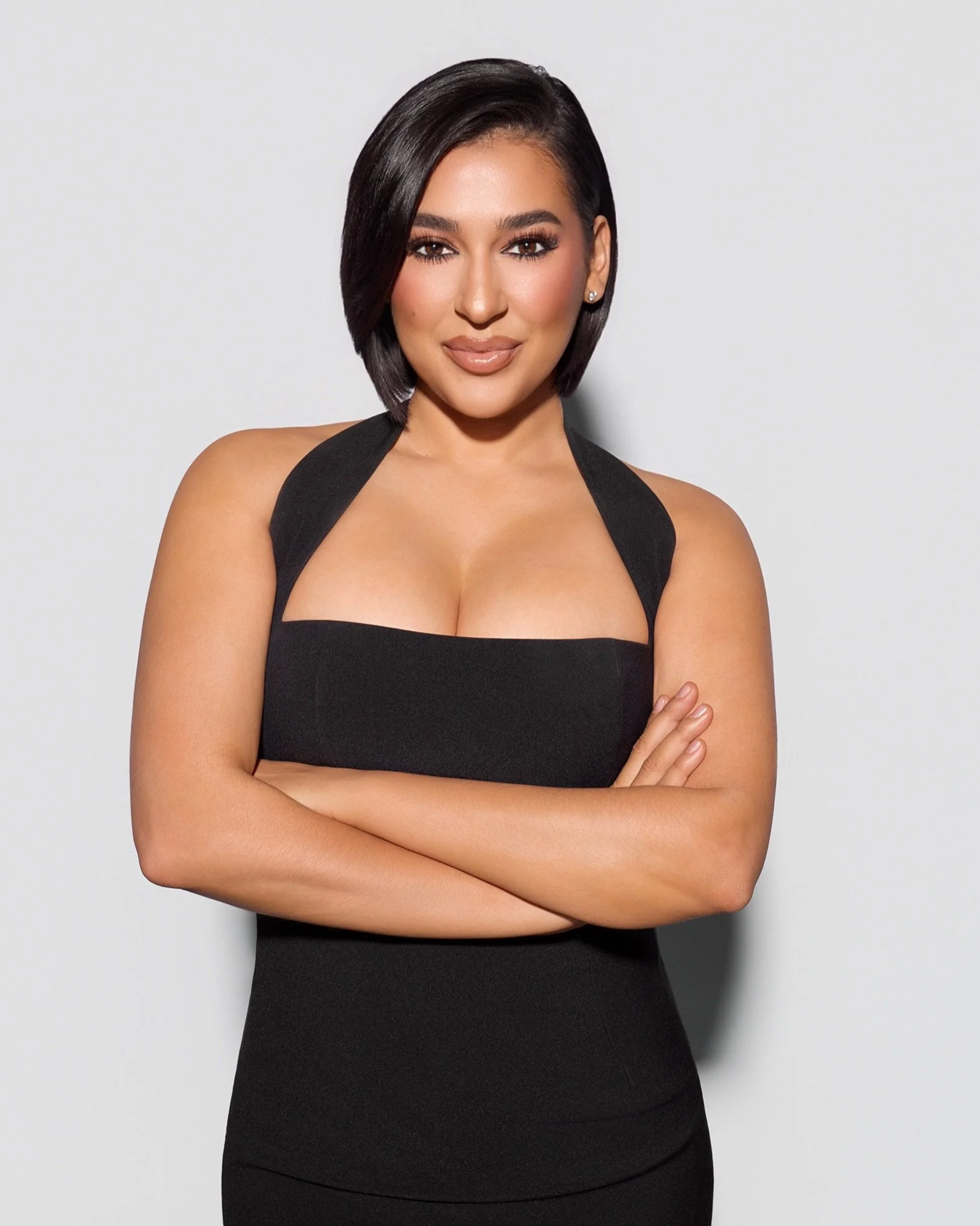 Monique Jacqueline, founder and lead designer of Jacqueline Row, luxury interior design studio in Atlanta.