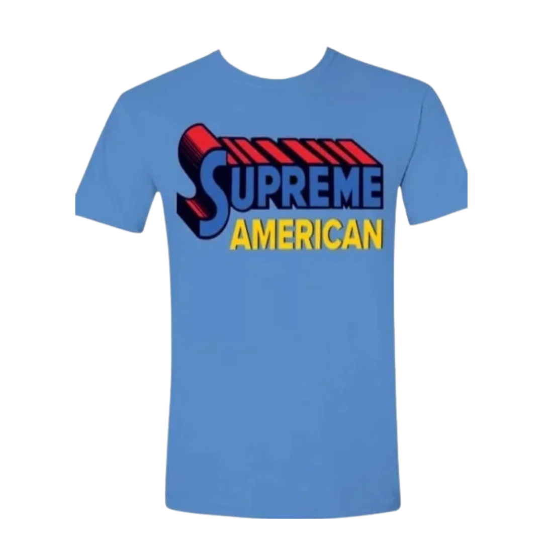 SUPREME AMERICAN TEE