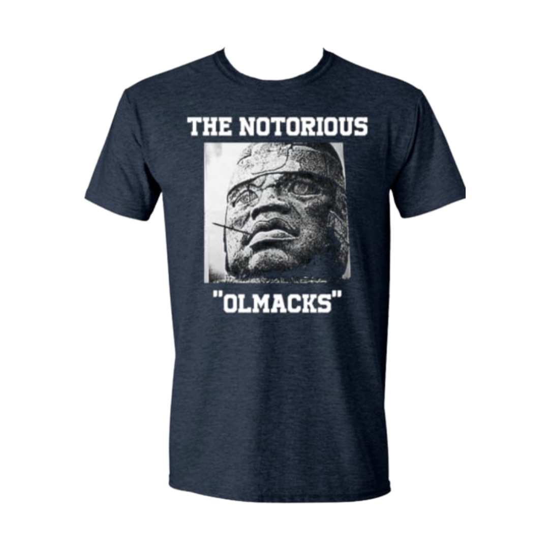 NOTORIOUS OLMAC TEE