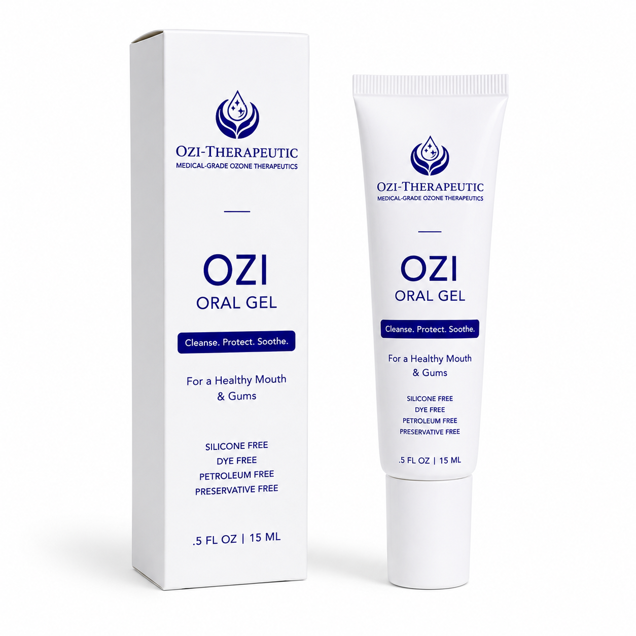 OZI Oral Gel