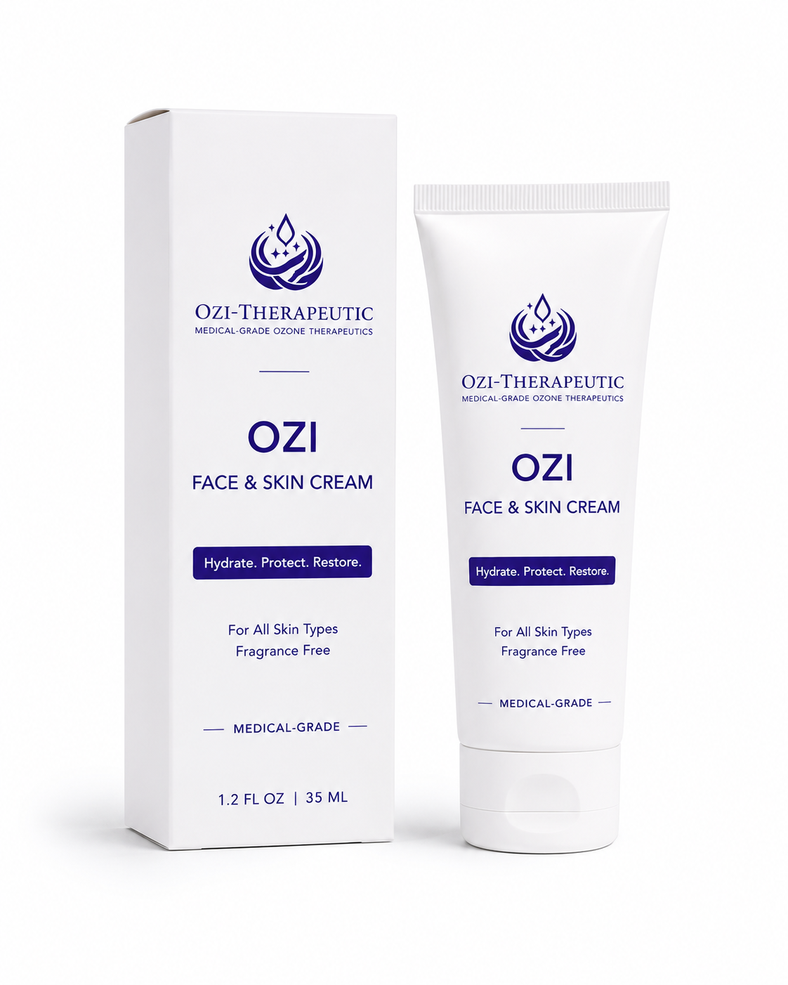 OZI Face & Skin Cream
