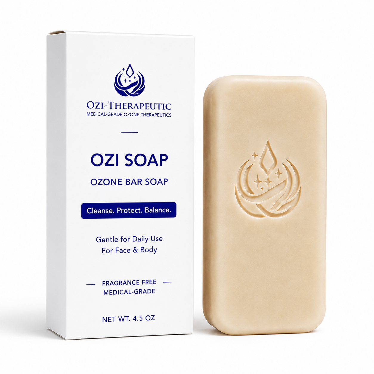 OZI Soap