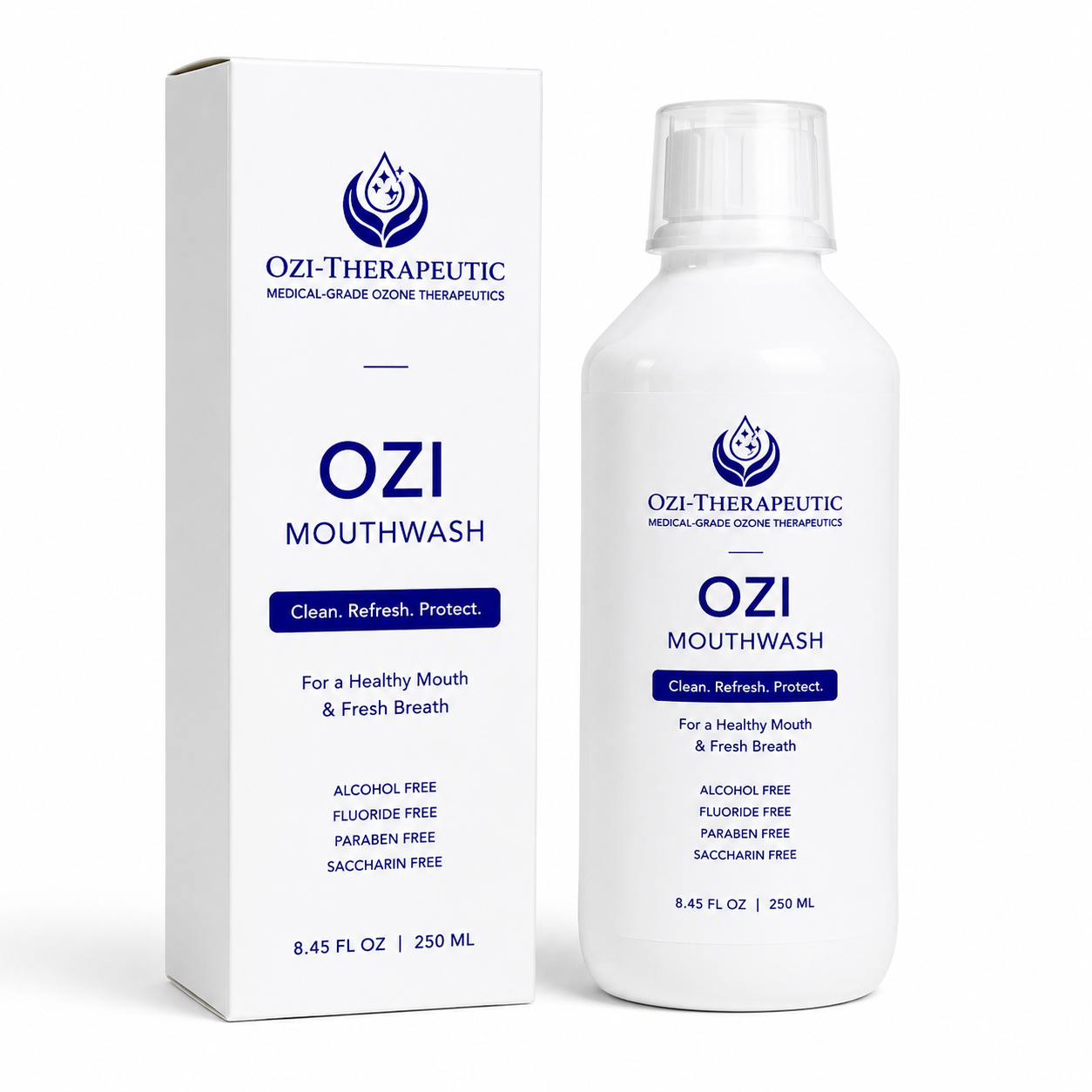 OZI Mouthwash