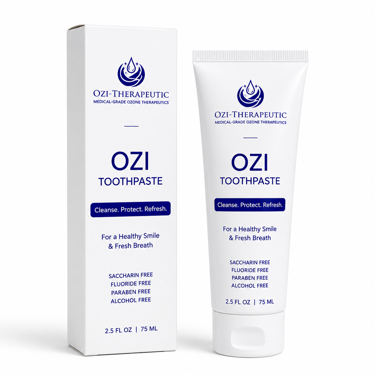 OZI Toothpaste