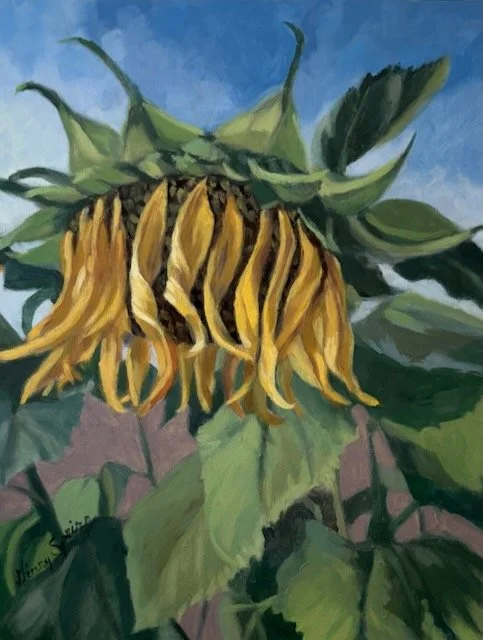 Hanging in There 8" x 10"