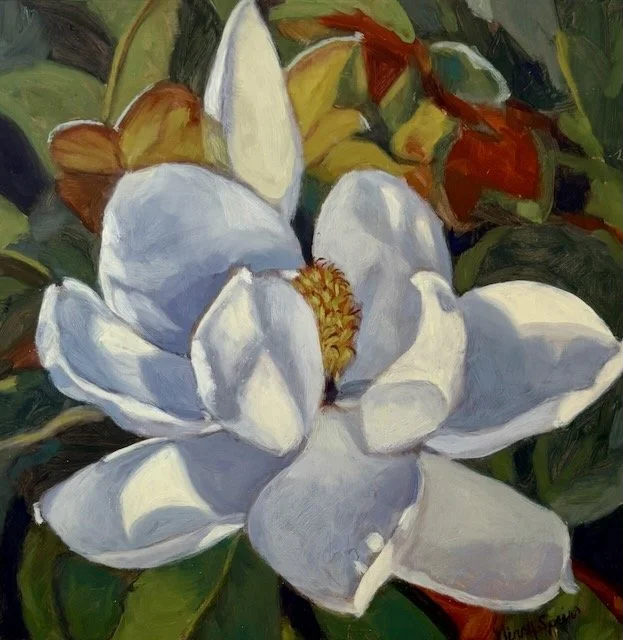 Grandiflora 10" x 10"