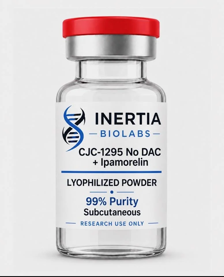 CJC-1295 NO DAC + IPAMORELIN