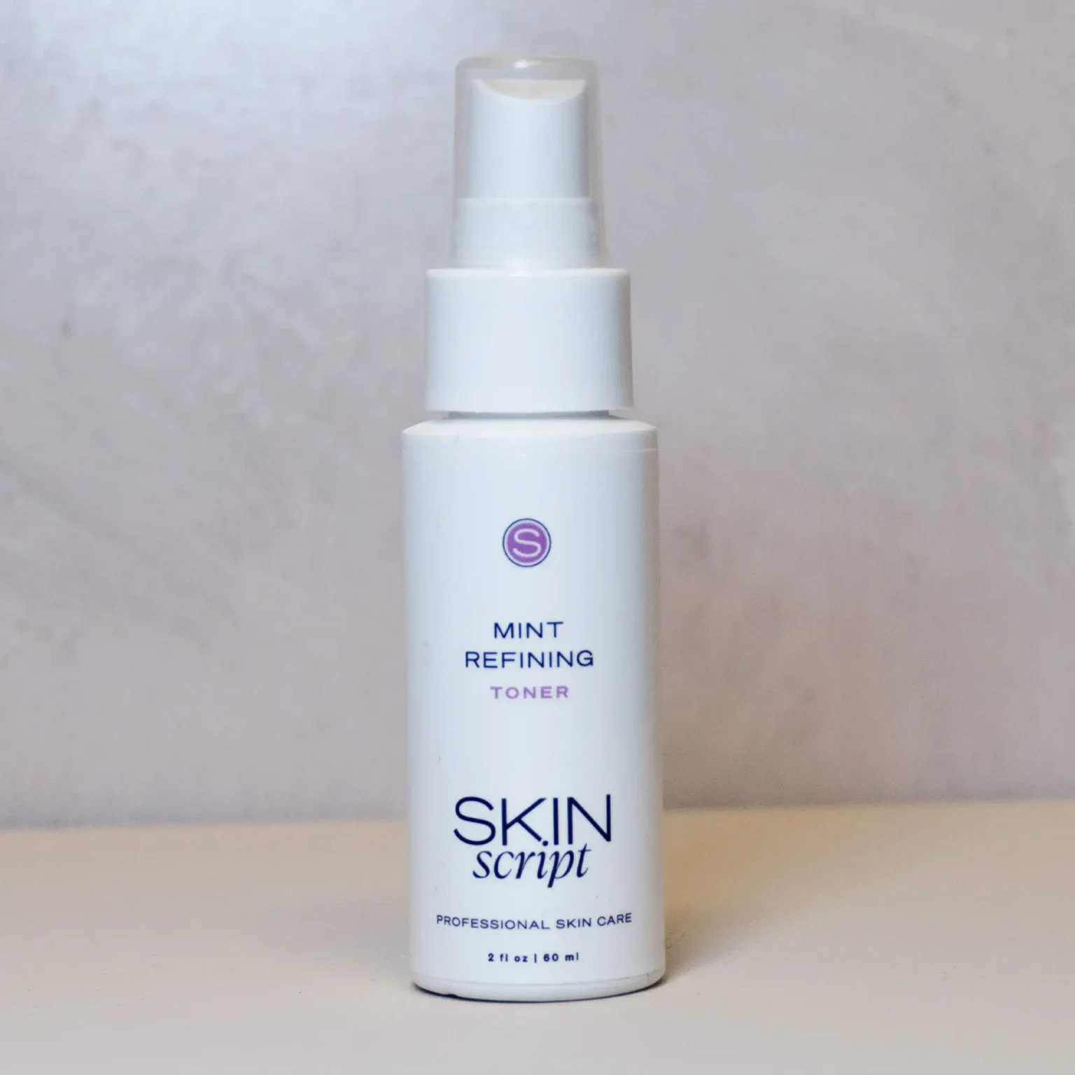 Mint Refining Toner