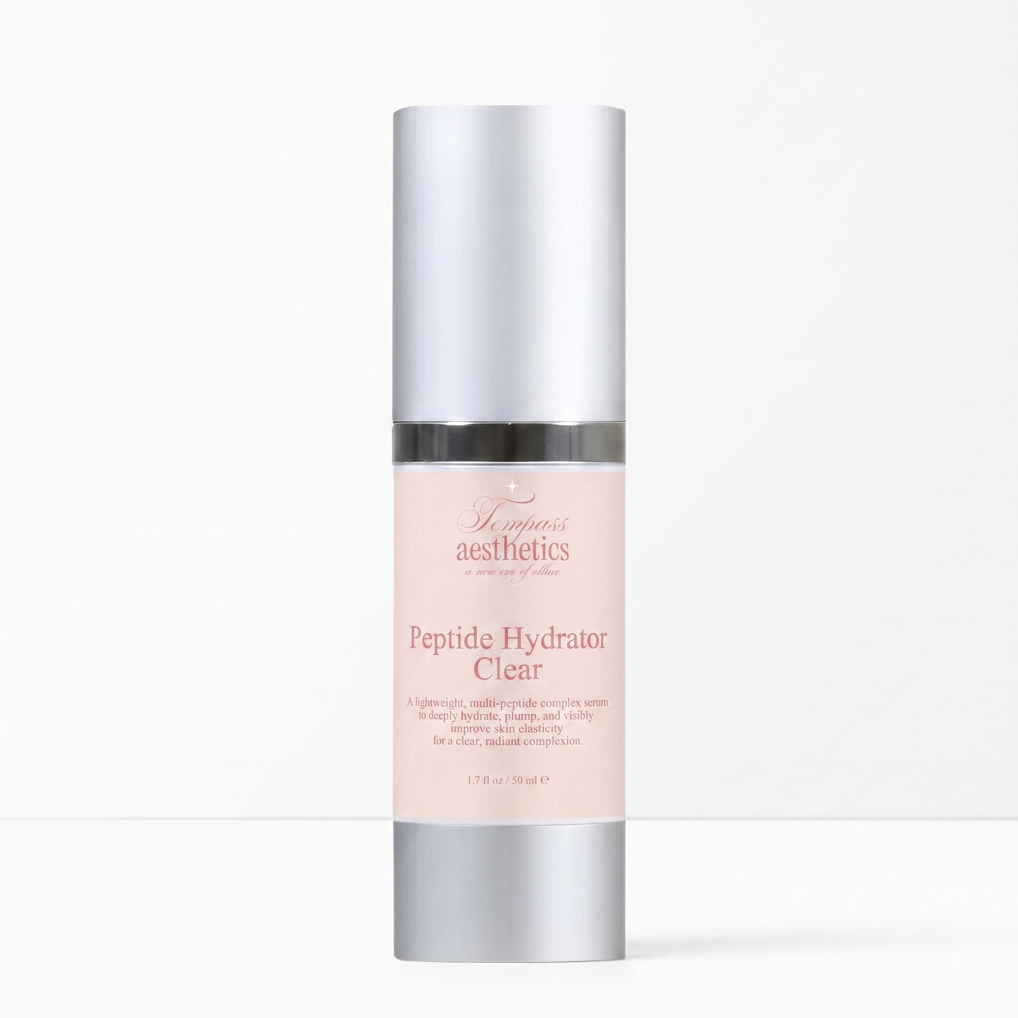 Tempass Aesthetics Studio Peptide Hydrator Clear