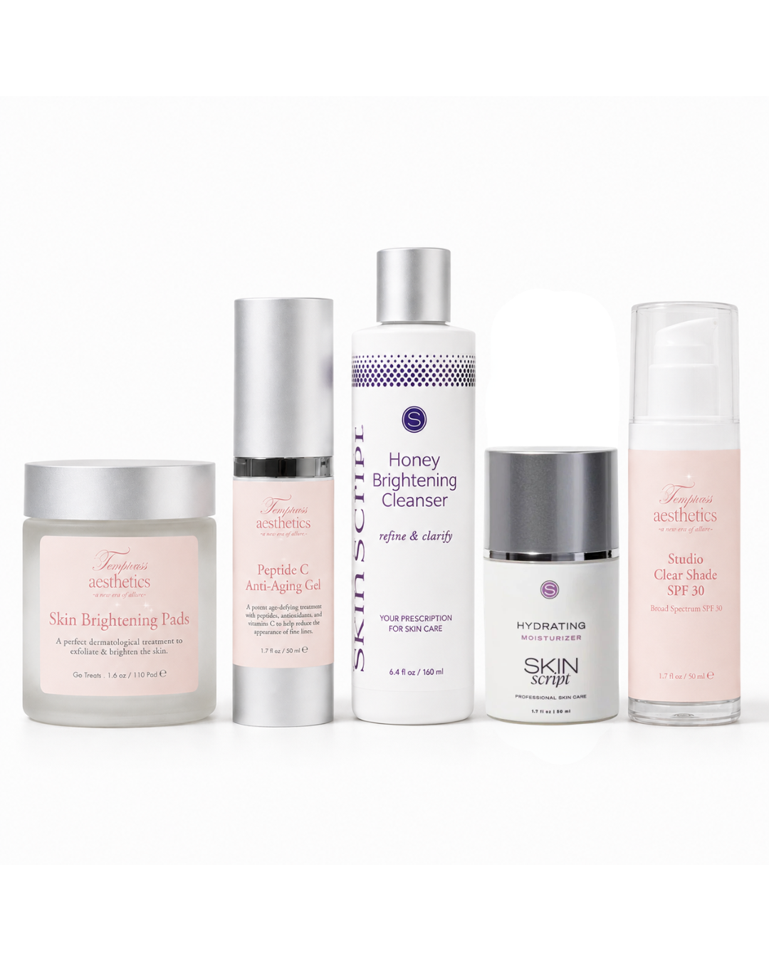 Brightening Protocol