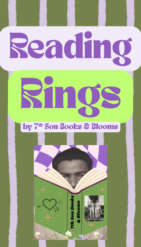 Crafted Reading Rings