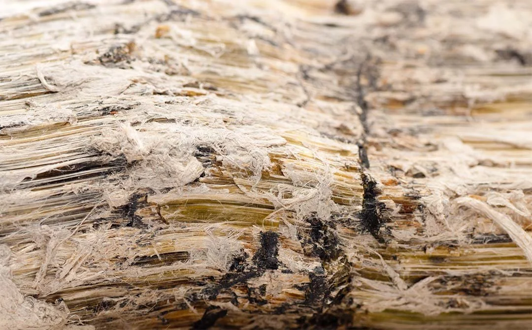 Close up of Asbestos Fibres - the very thing HT Environmental seeks to protect you from