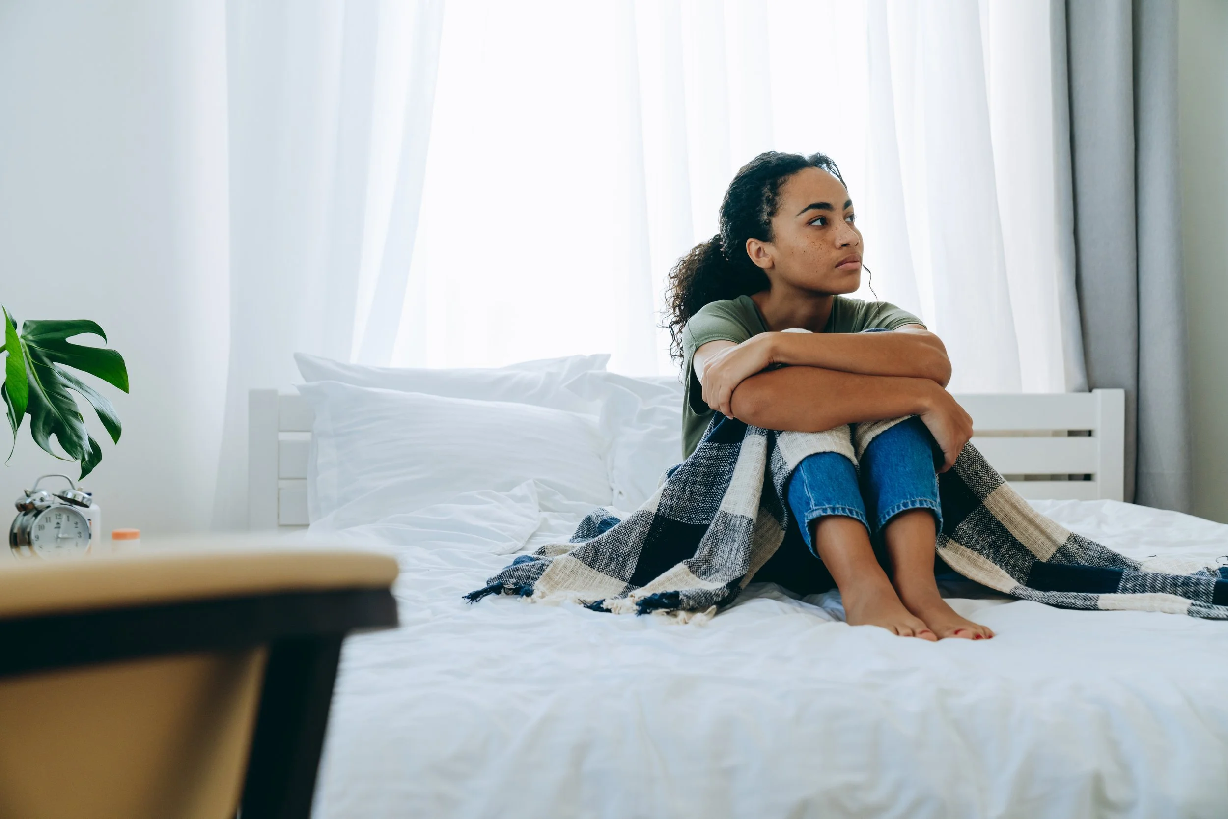 Therapy for those who feel lonely and isolated.