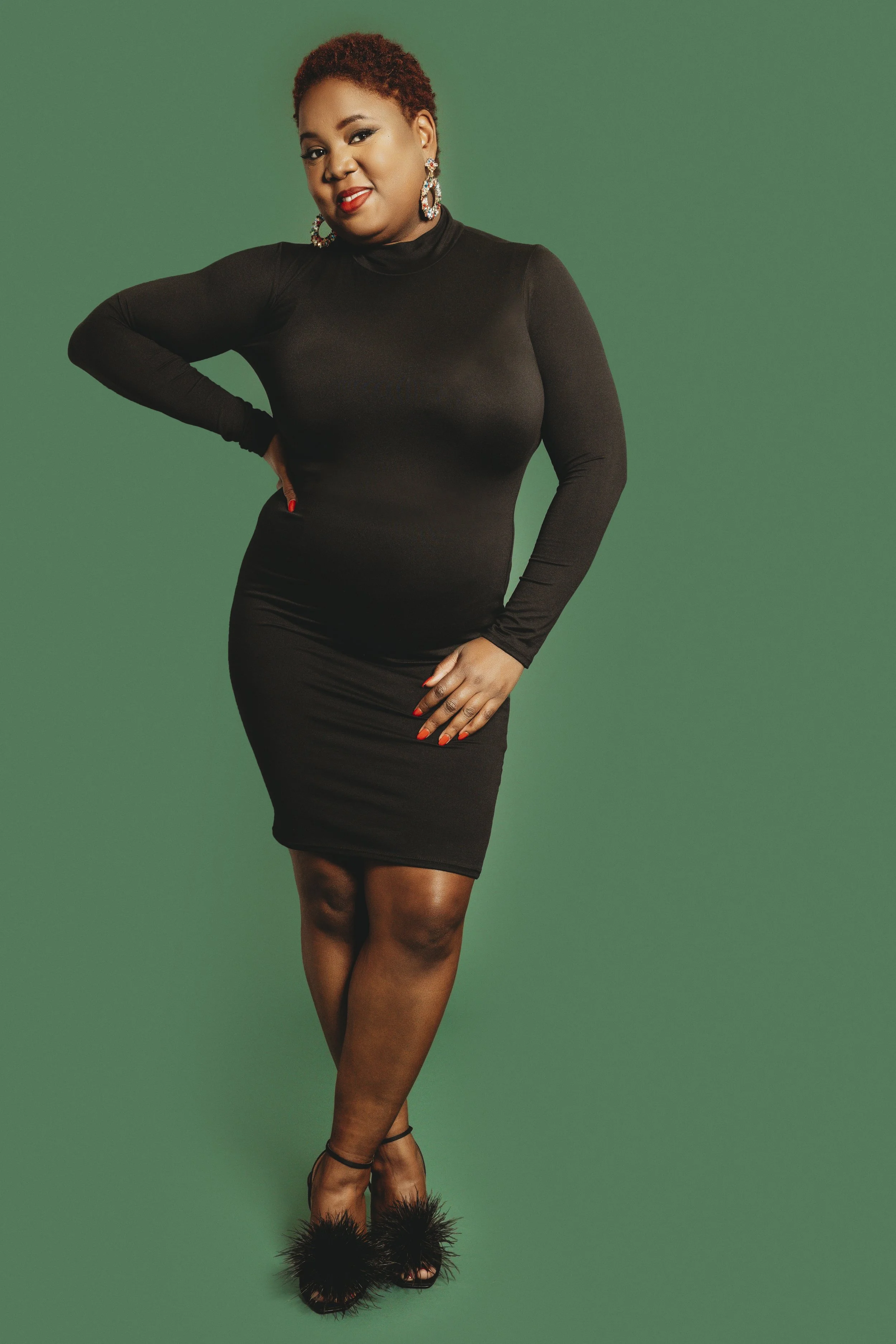 Shenelle Jackson, The Singles Therapist in the DMV and California
