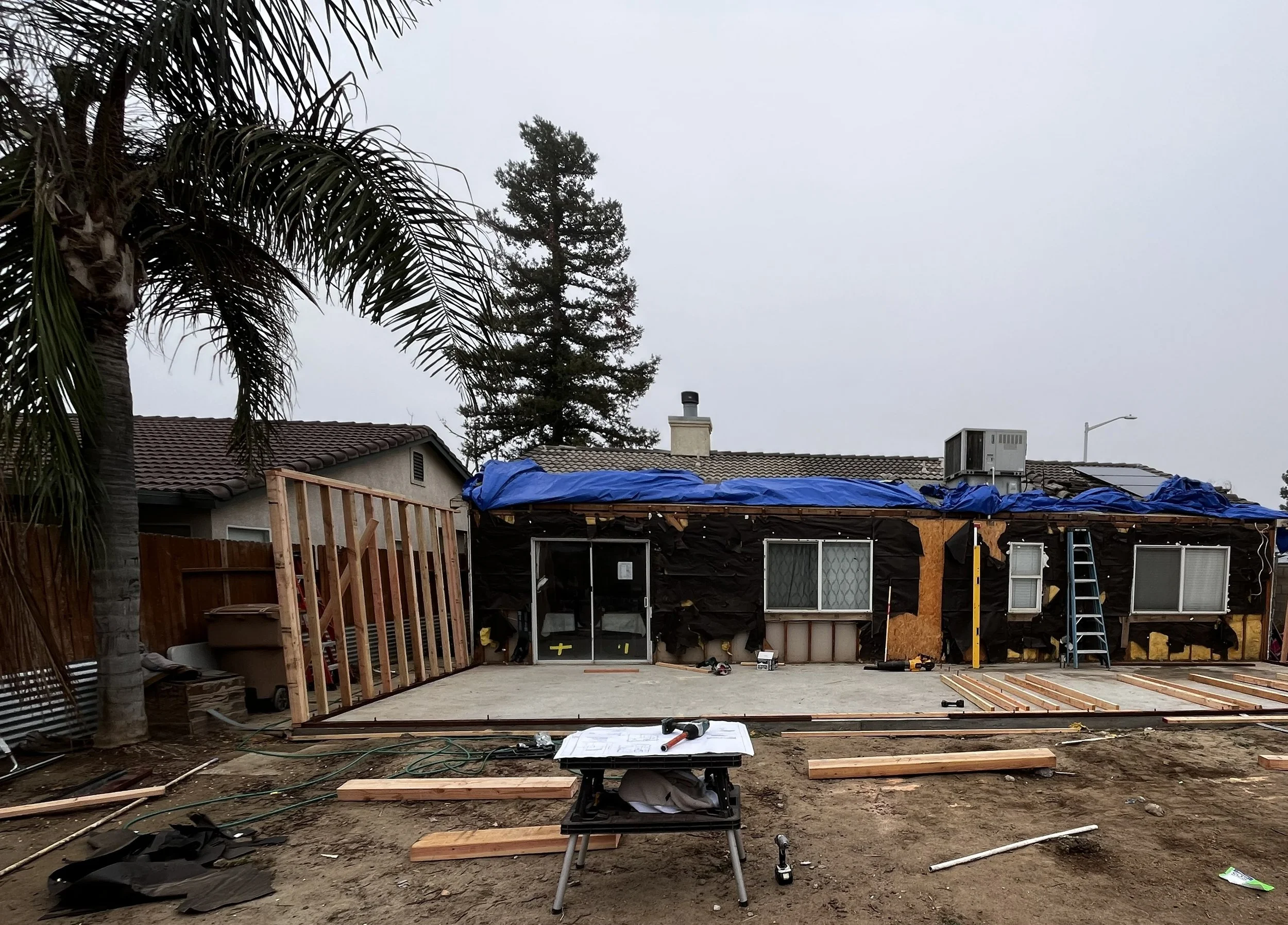 New Additions and Remodels