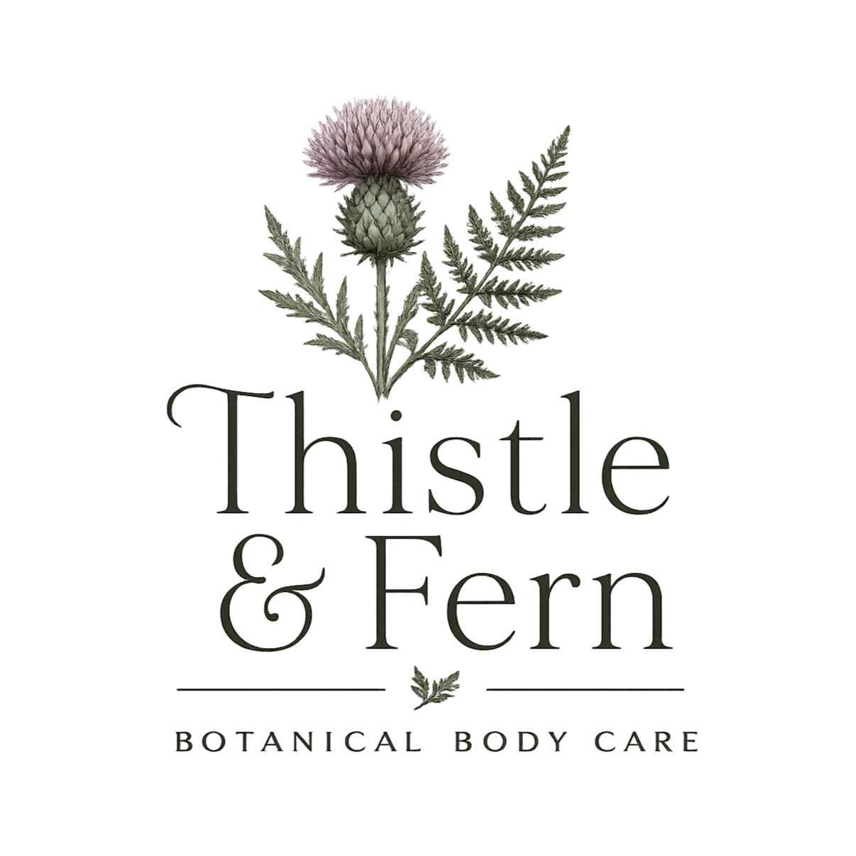 Thistle &amp; Fern Body Care