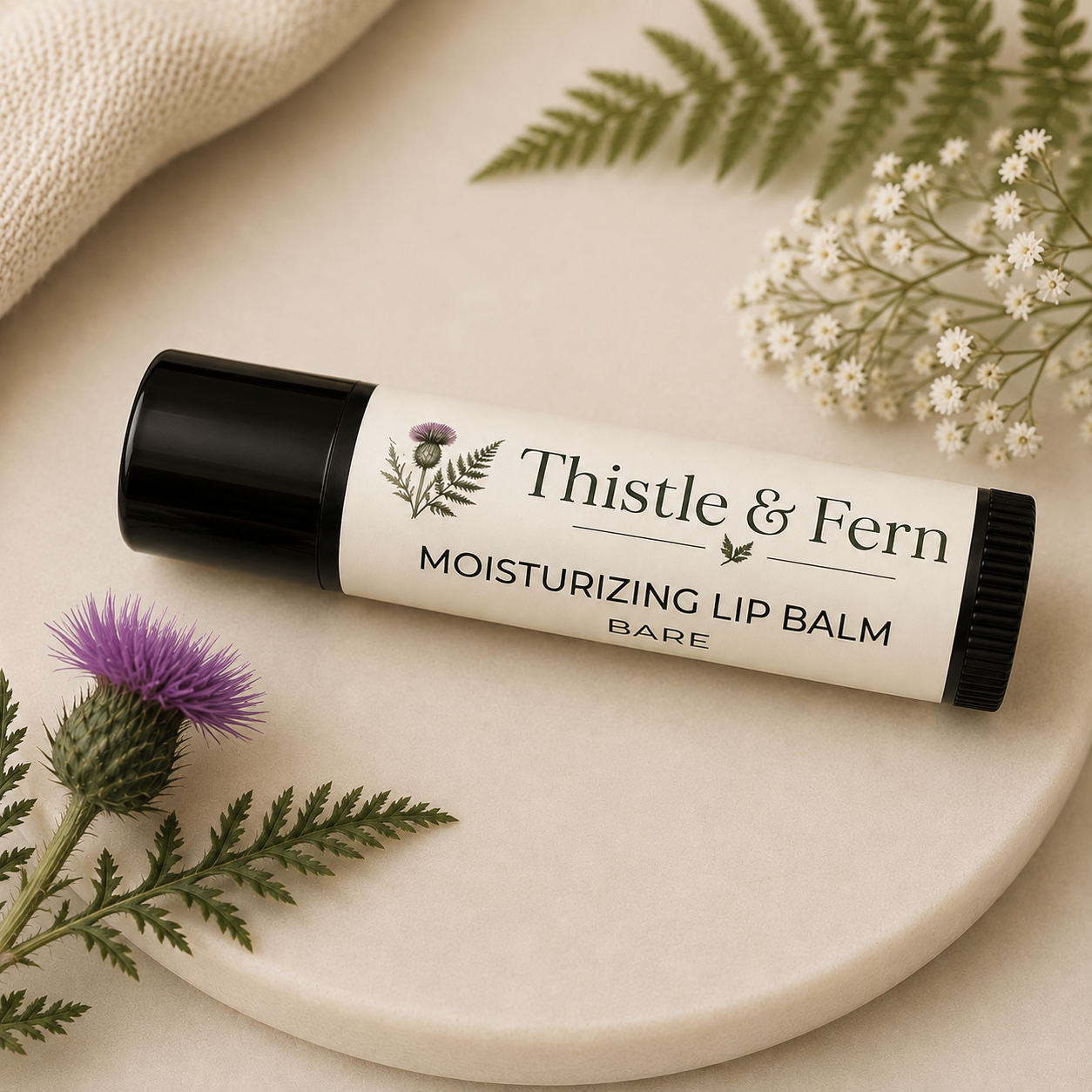 Bare Lip Balm
