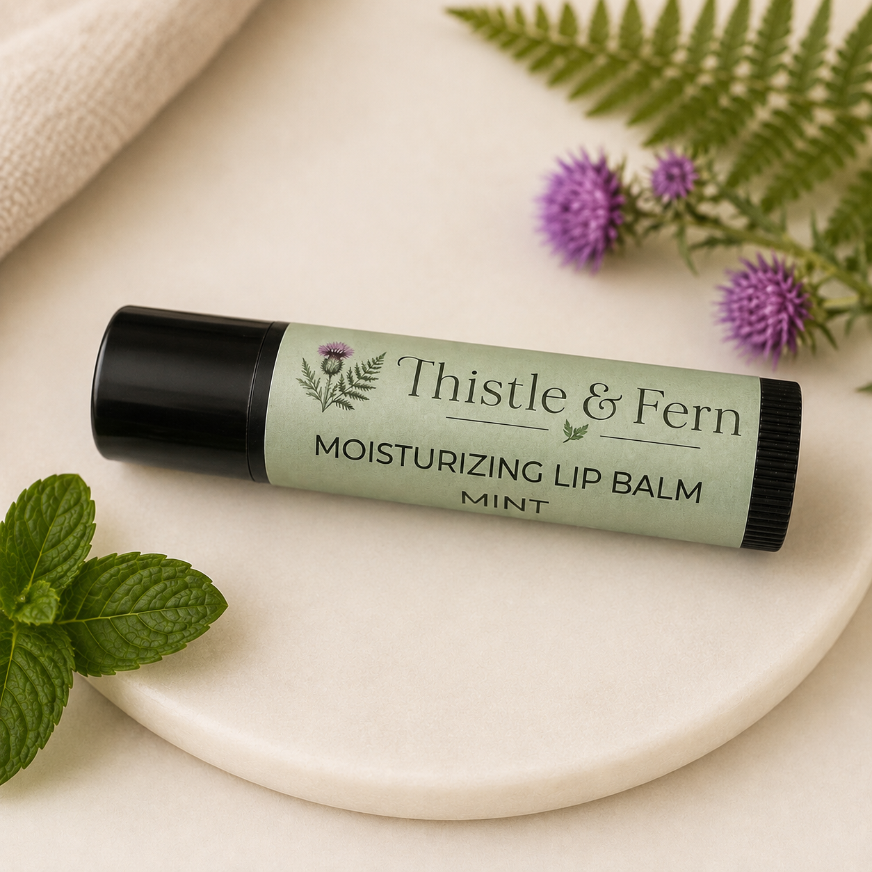 Mint Lip Balm