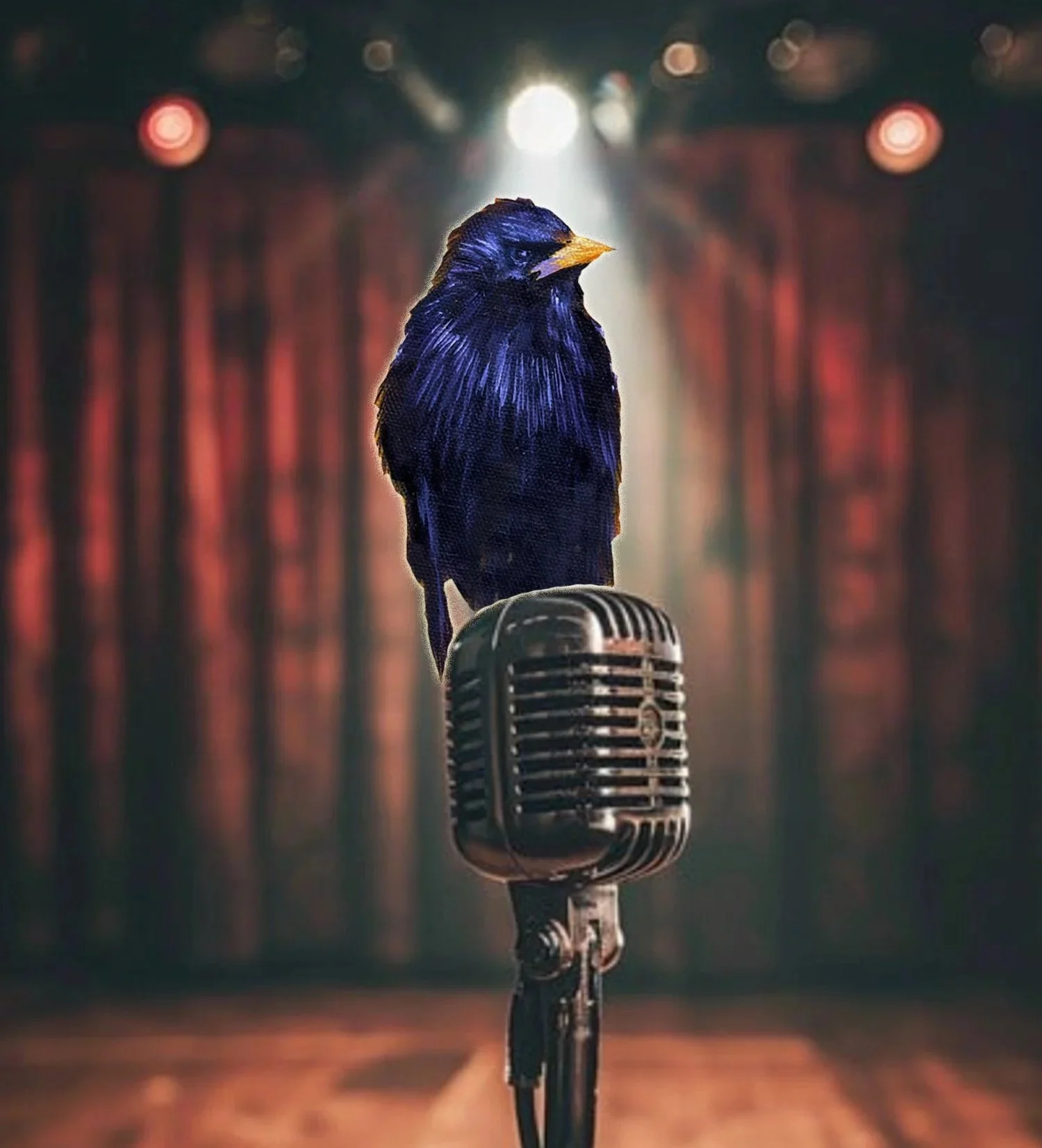 One Night at the Blackbird