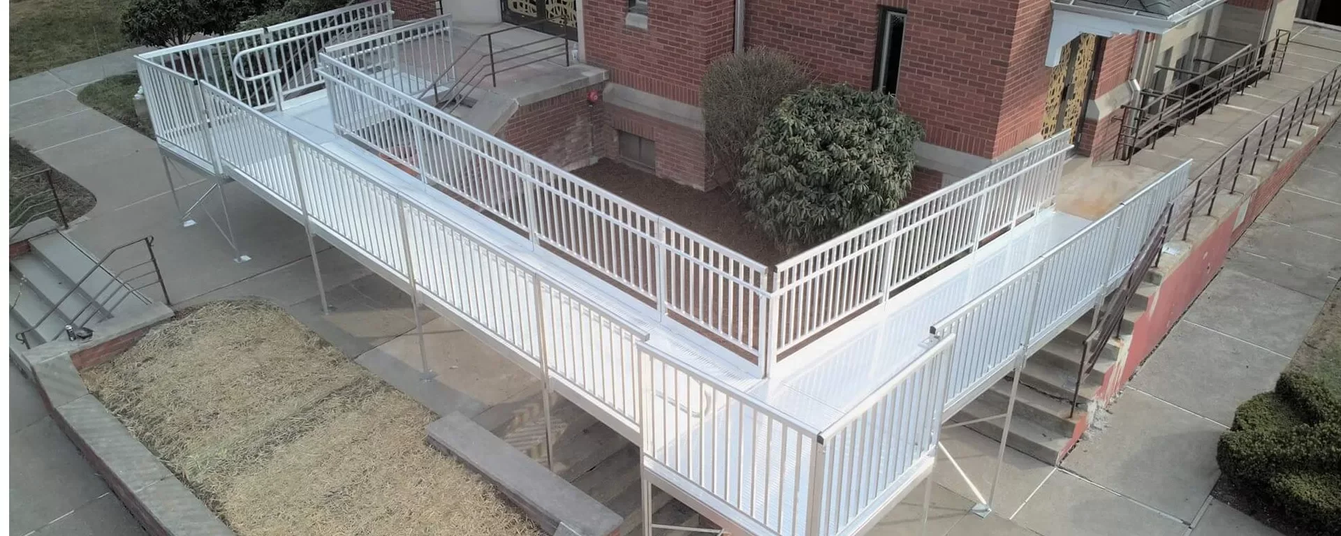 Commercial Ramps