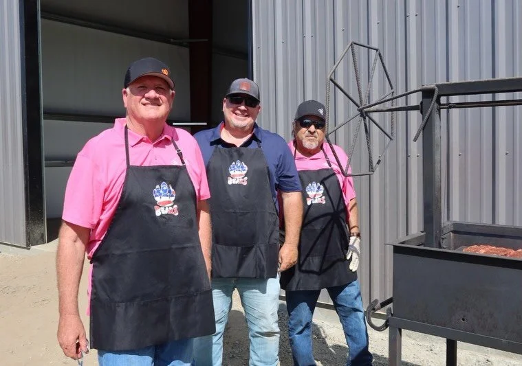 Nothing better than good food and an even better team! 🙌

Our Team BBQ was the perfect chance to get everyone together and enjoy some time as a team. Grateful for the hard work, dedication, and teamwork that keep LMG moving forward every day.

#team
