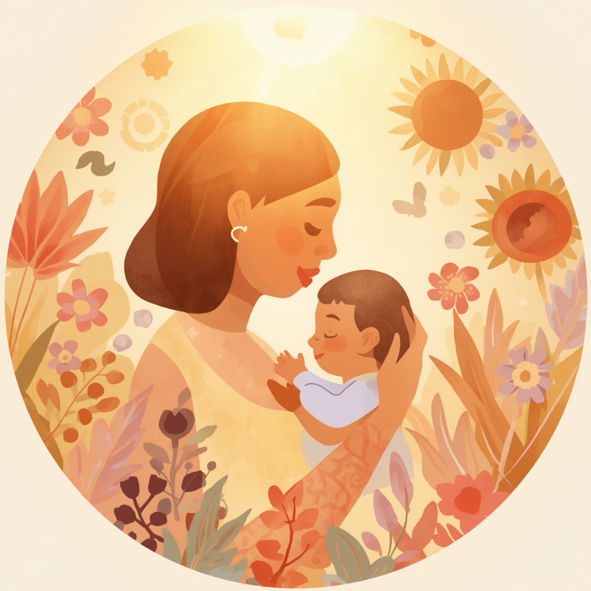 Mom + Me Nurture Class with Stacie Larrison