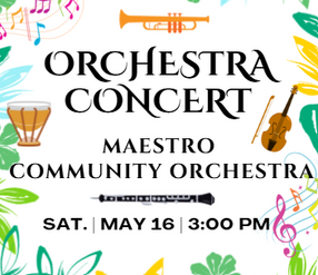 MCO Spring Concert
