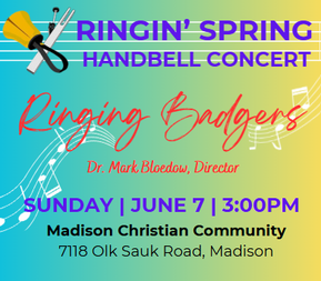 Ringin' Spring Handbell Concert