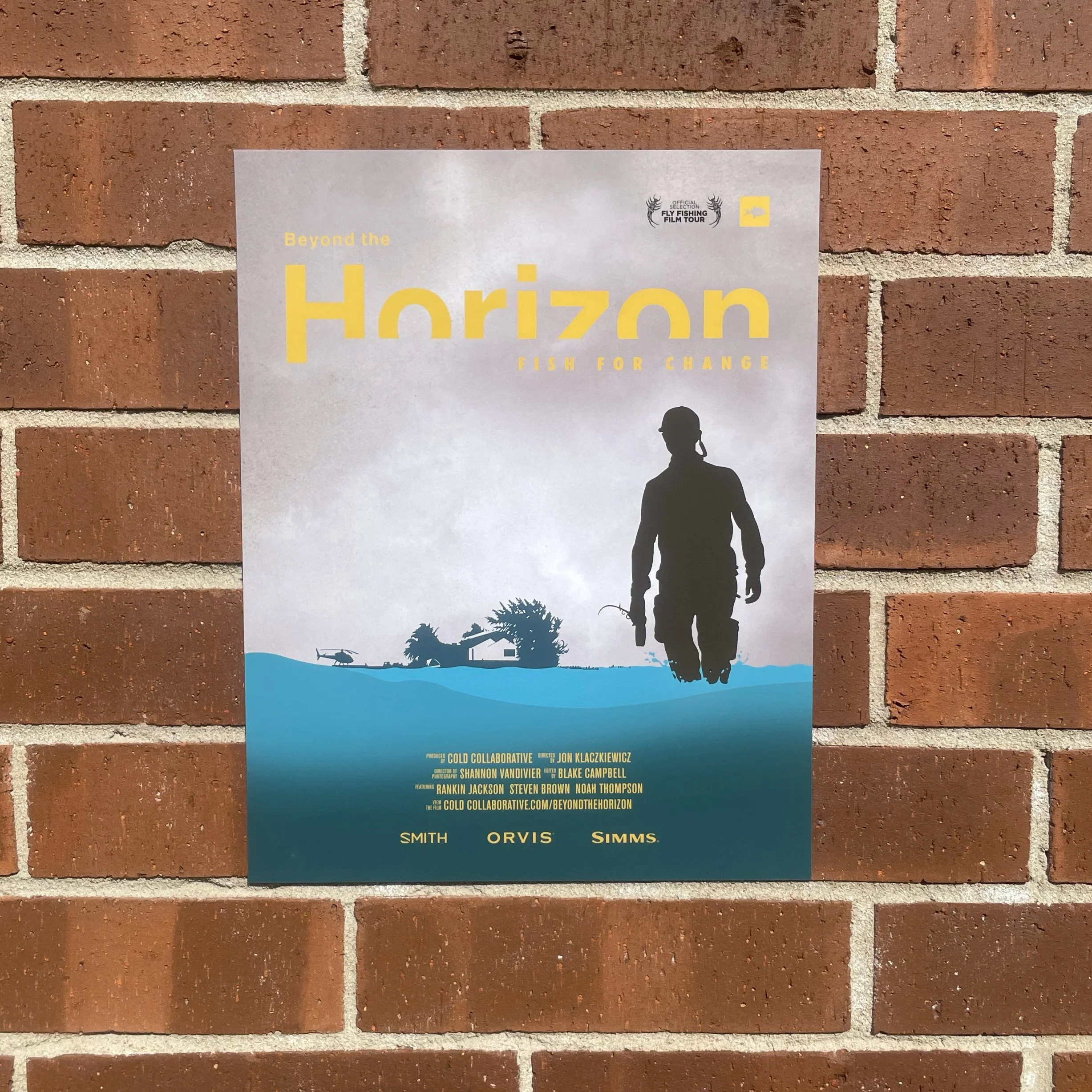 Beyond the Horizon