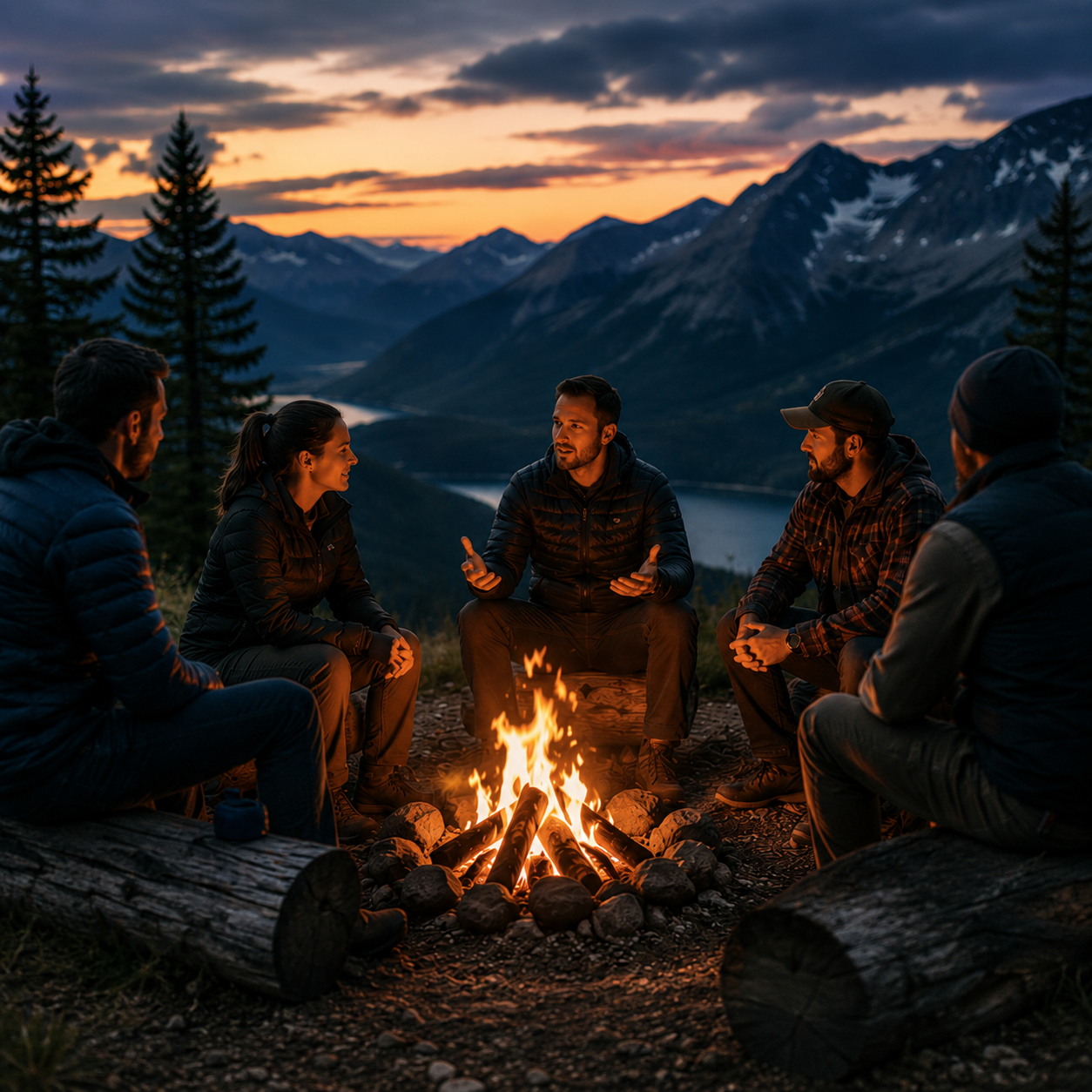 Leadership Retreats