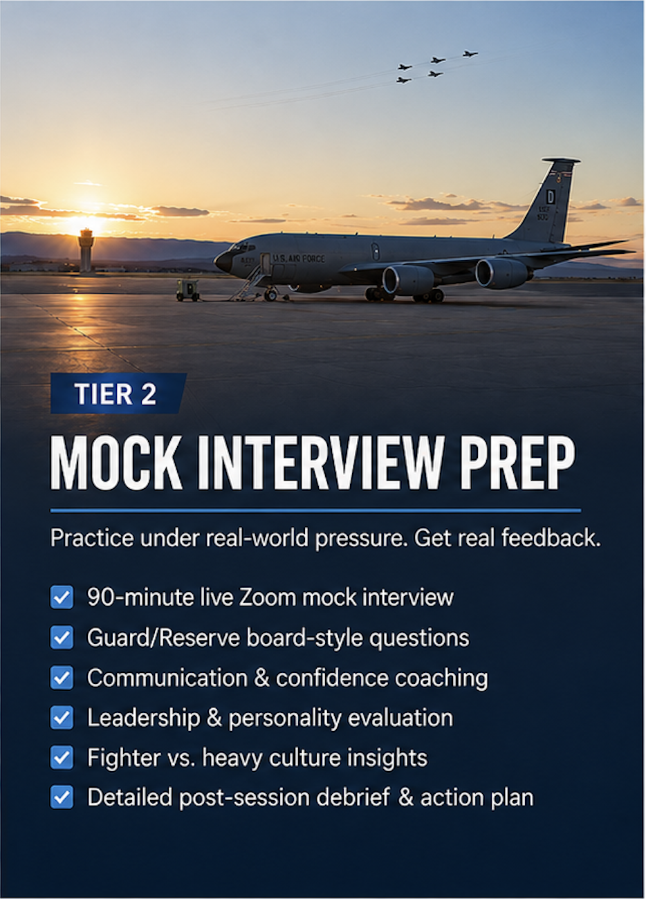 Tier 2 - Mock Interview