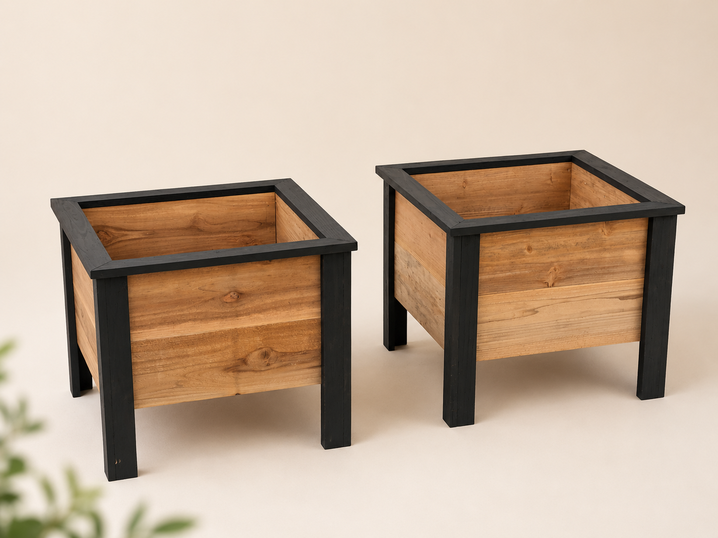 Cedar Planter Box