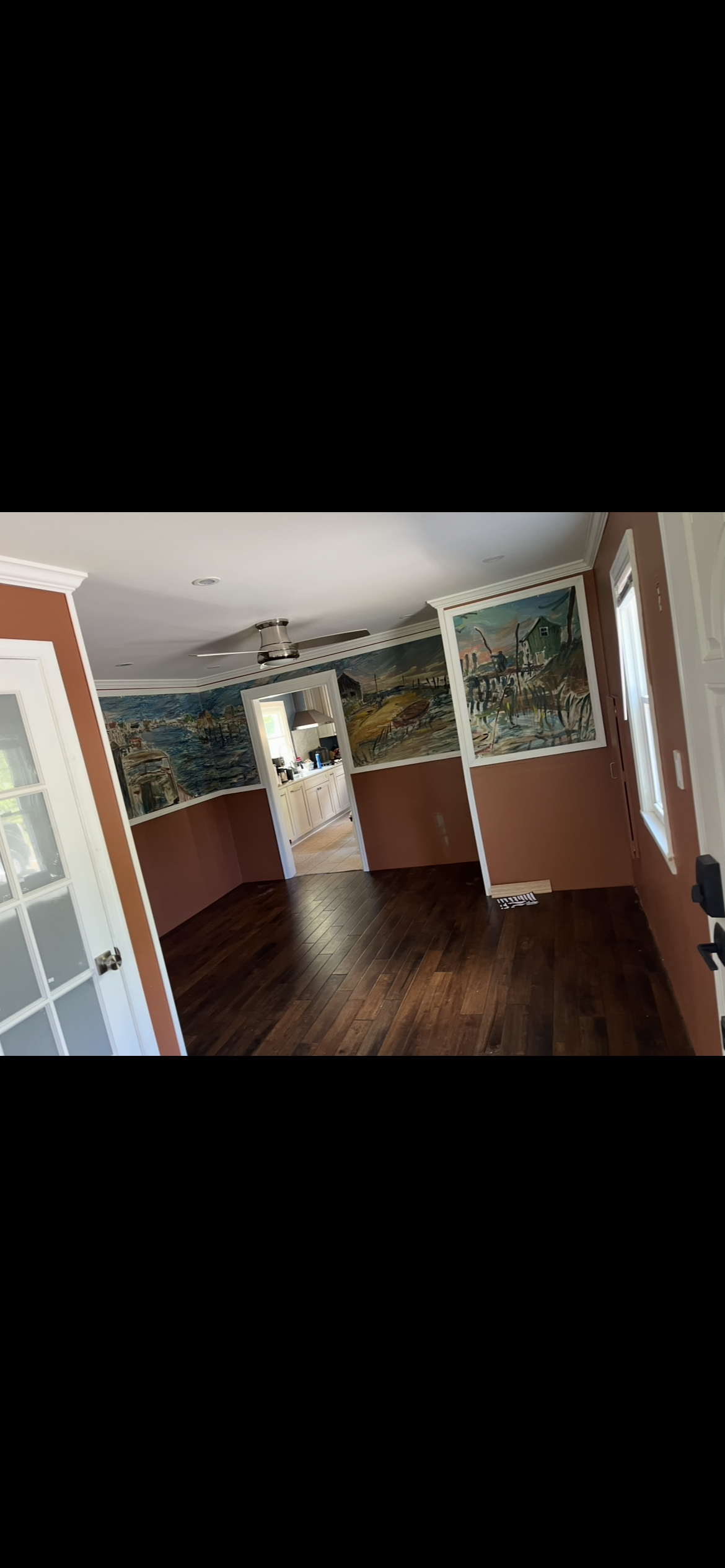 Dining Room Renovation