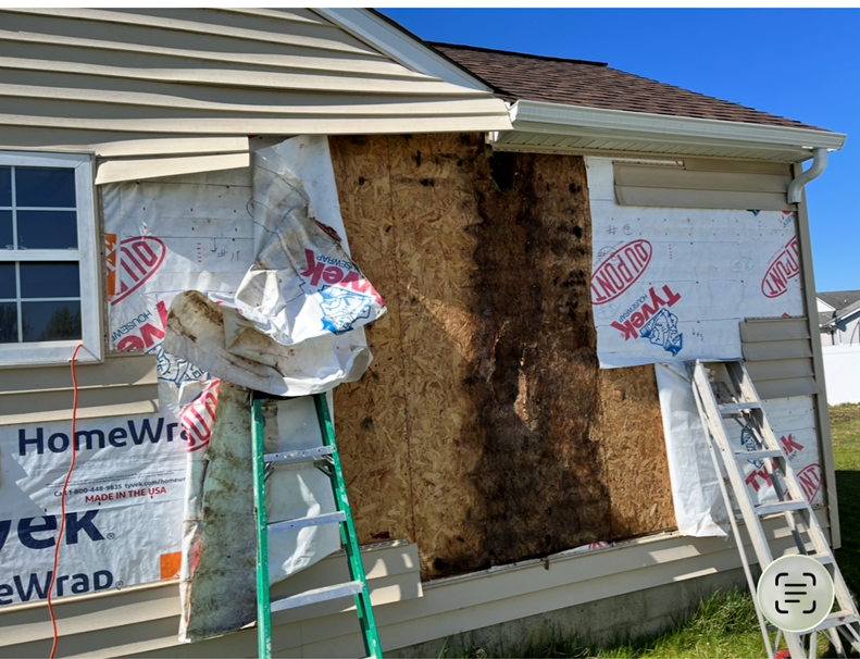 Water Infiltration
