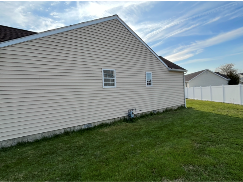 Water Infiltration Siding Repair 