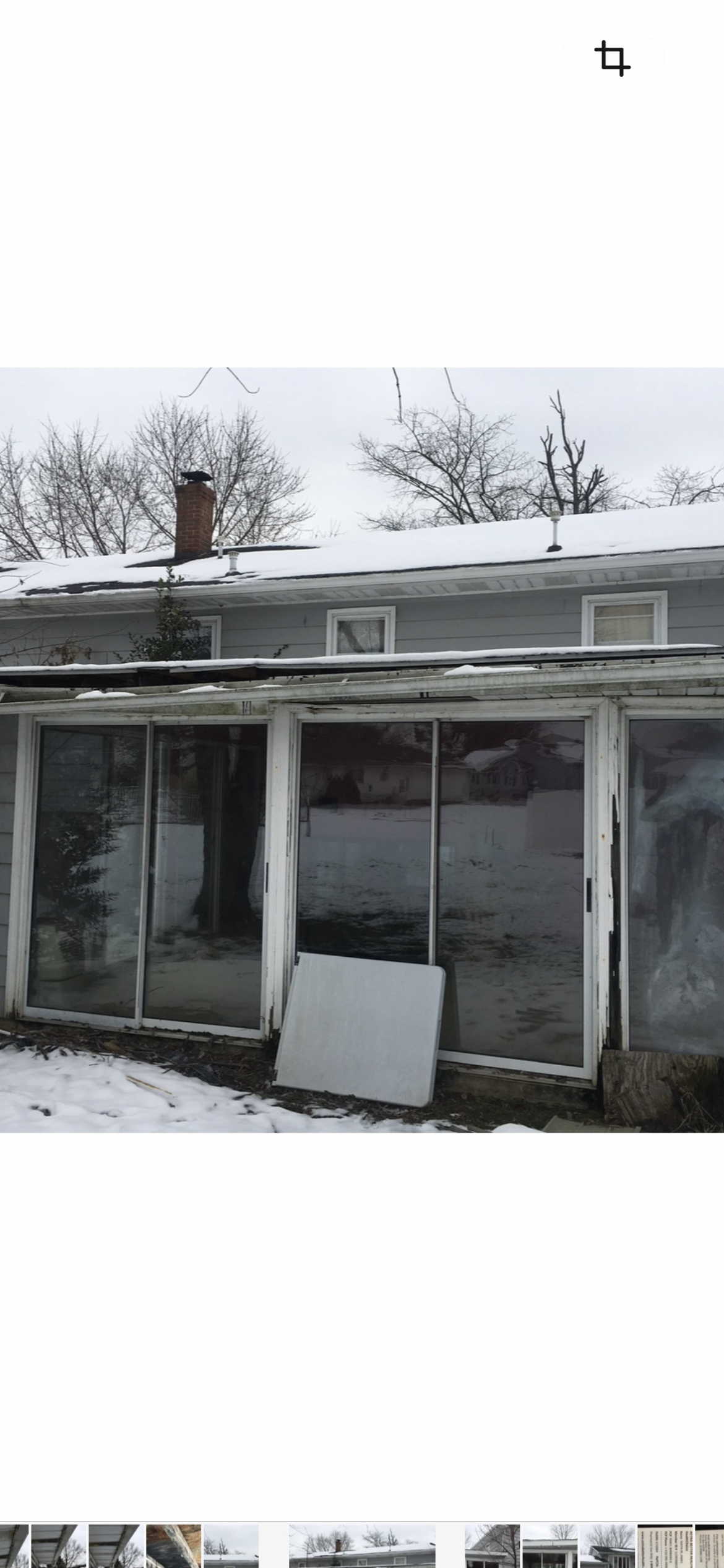 Screen In Porch 