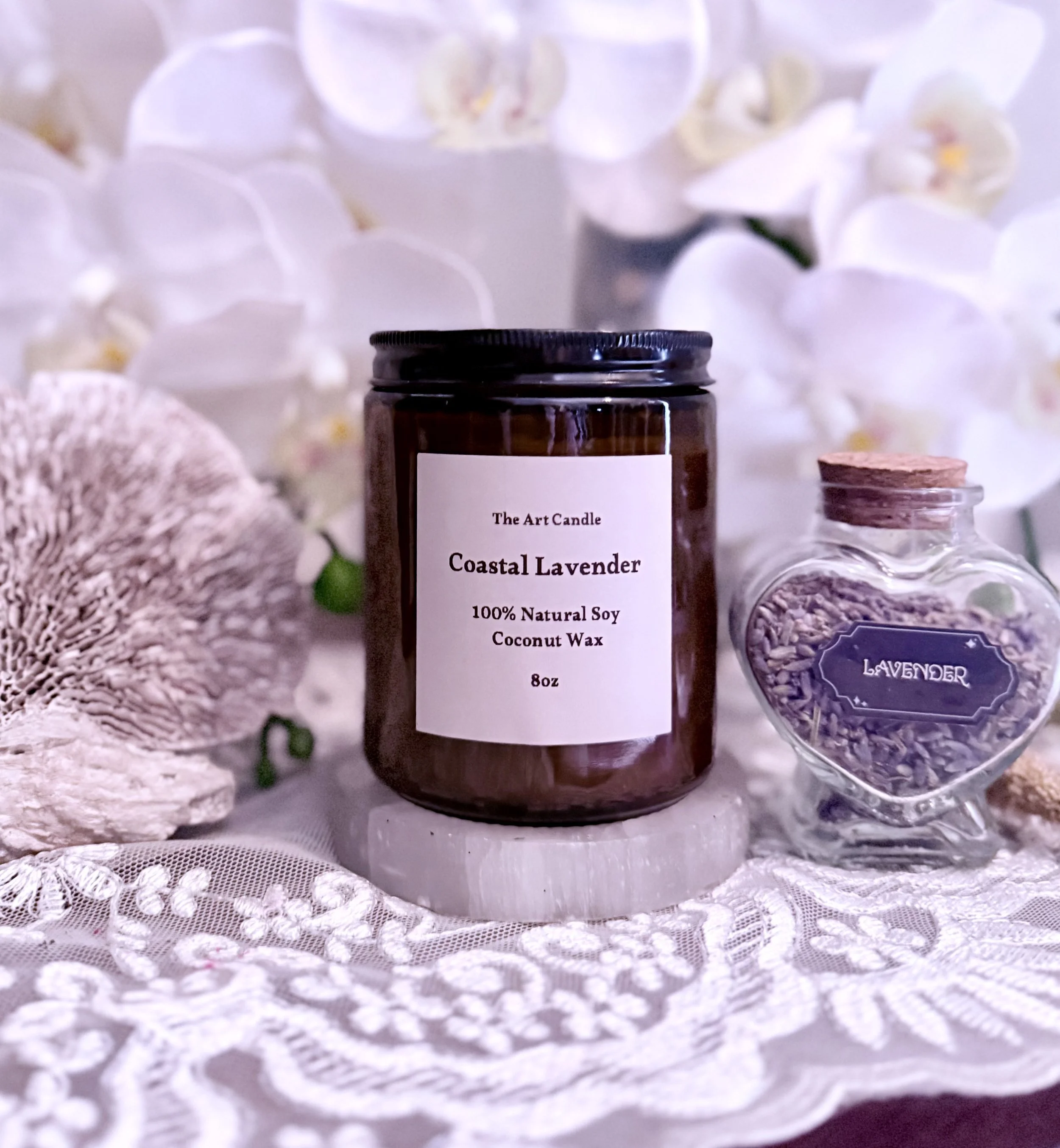 Coastal Lavender